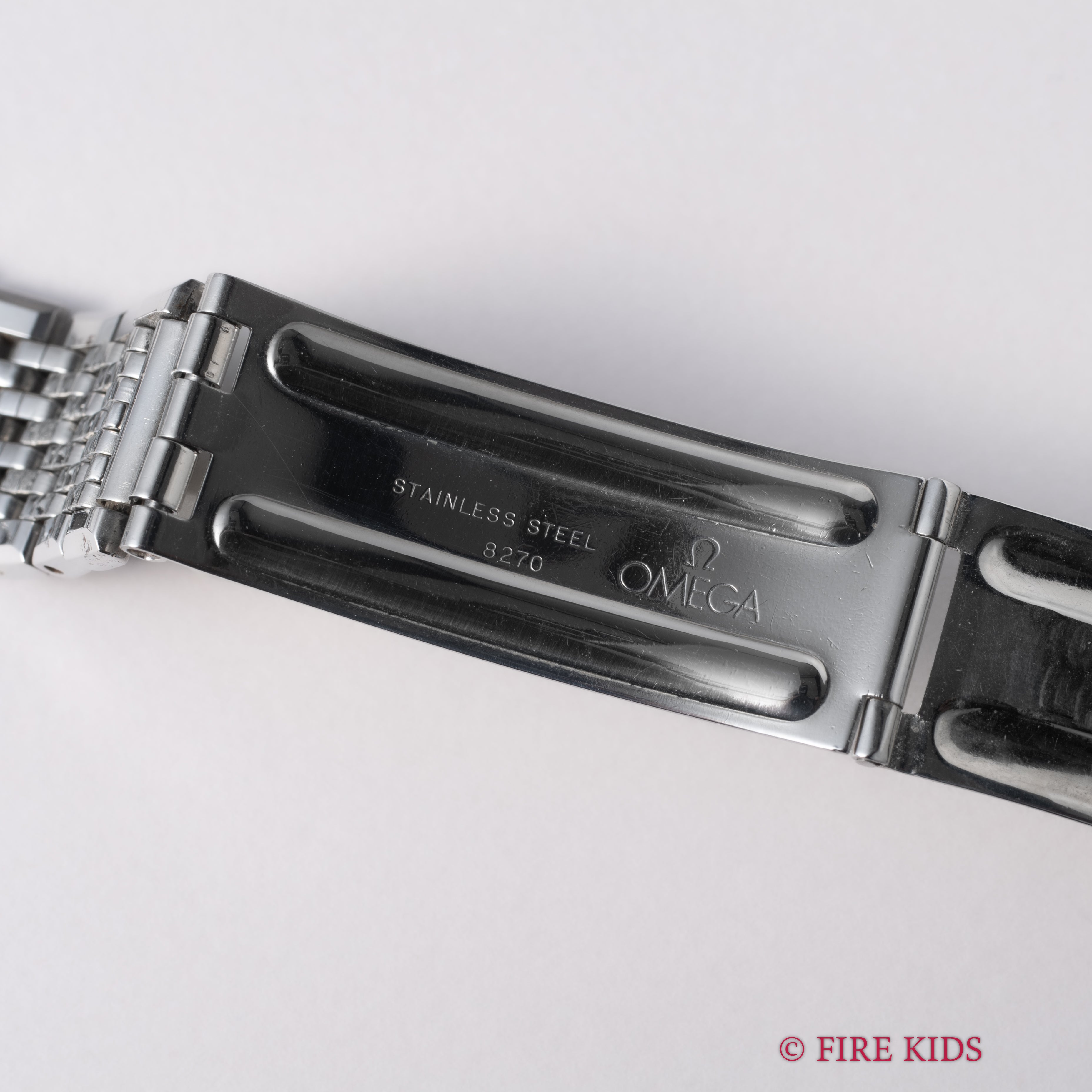 オメガ コンステレーション12角 ノンデイト 1964年製 Ref.167.005 自動巻クロノメーター  純正ブレス