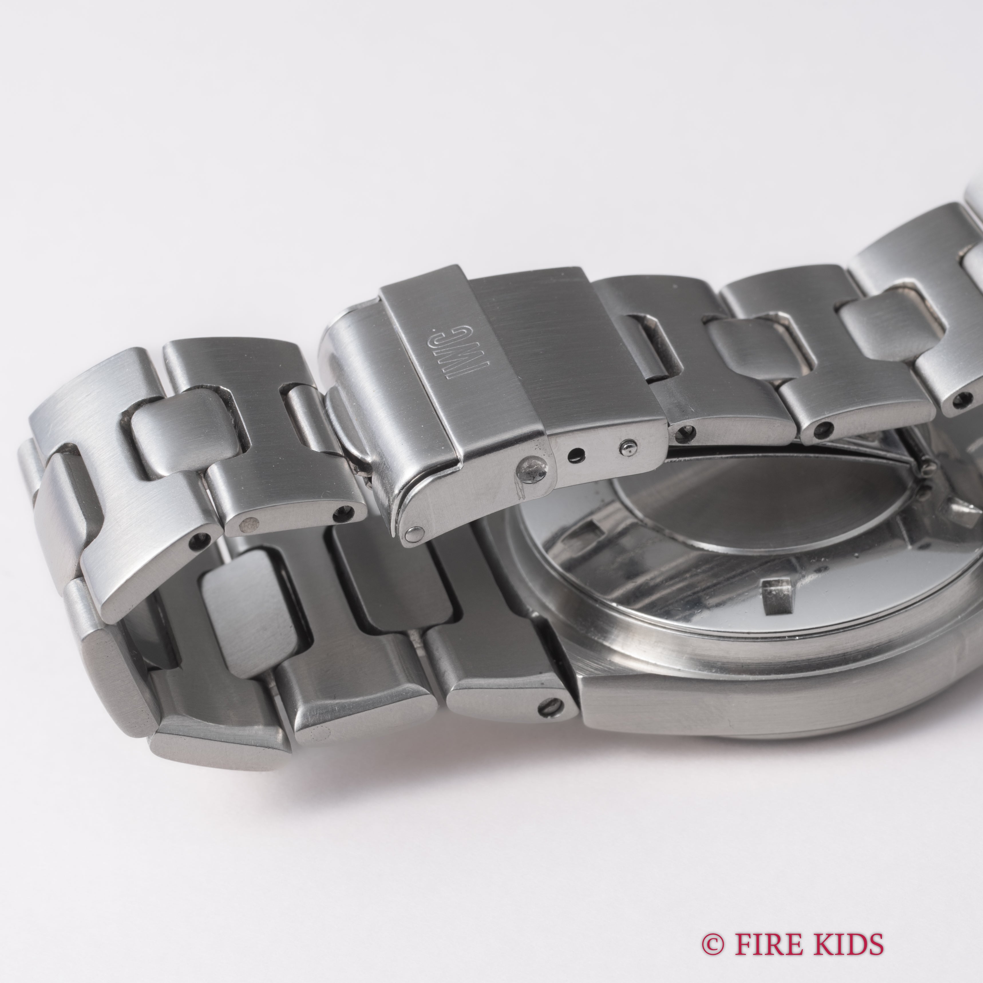 IWC 1978年製 インヂュニアSL ジャンボ Ref.1832  ジェラルド・ジェンタ デザイン ペラトン式自動巻 Cal.8541B