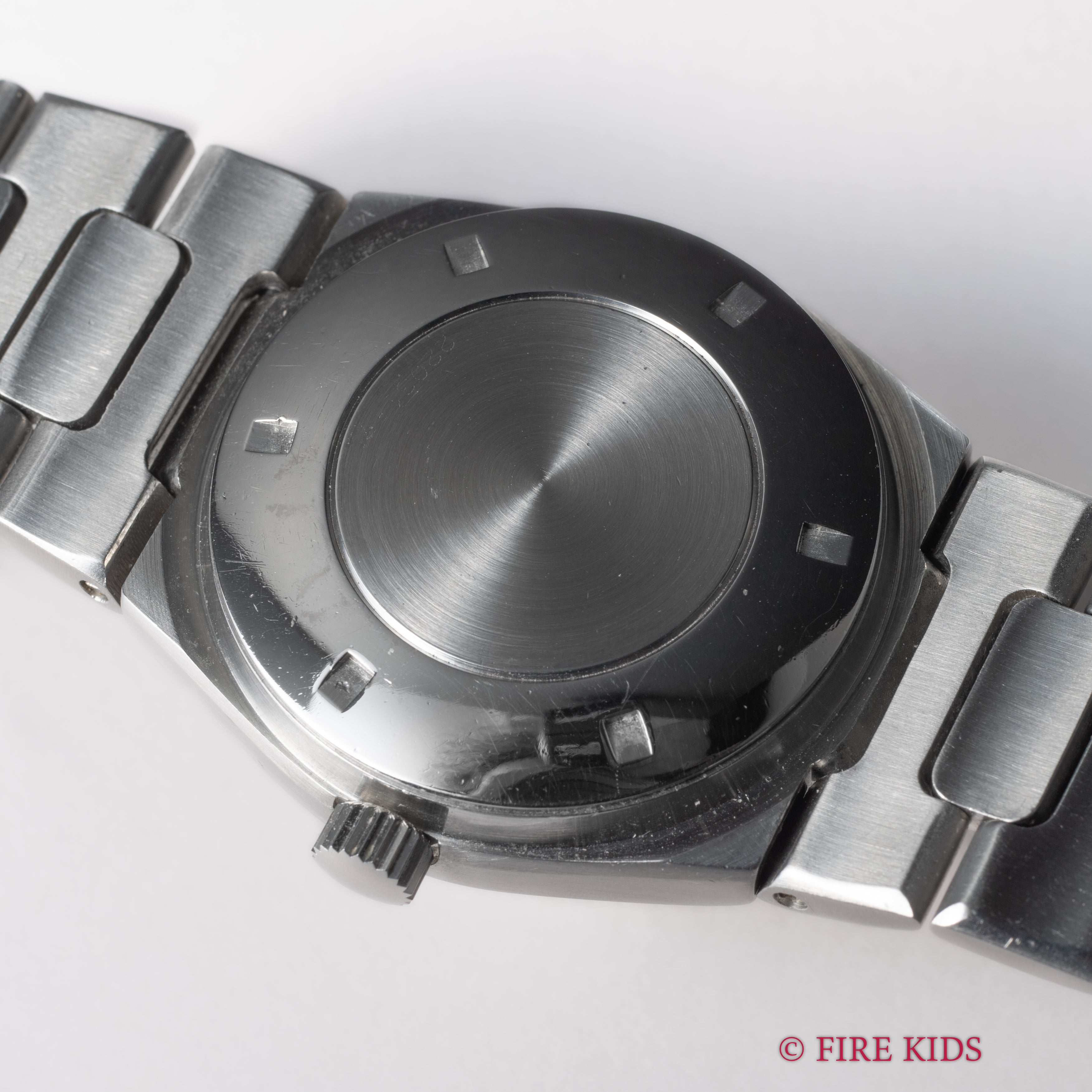 IWC 1978年製 インヂュニアSL ジャンボ Ref.1832  ジェラルド・ジェンタ デザイン ペラトン式自動巻 Cal.8541B