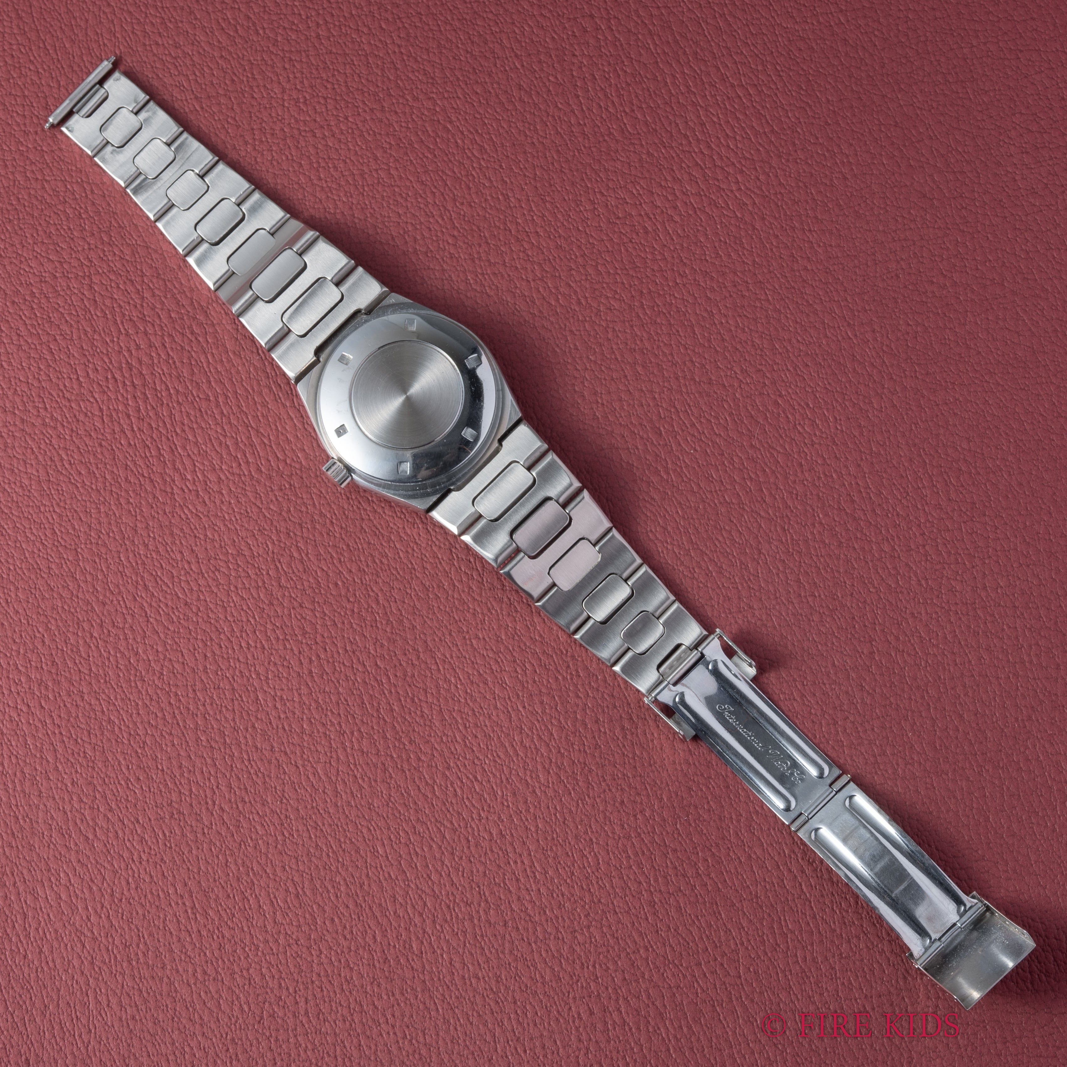 IWC 1978年製 インヂュニアSL ジャンボ Ref.1832  ジェラルド・ジェンタ デザイン ペラトン式自動巻 Cal.8541B