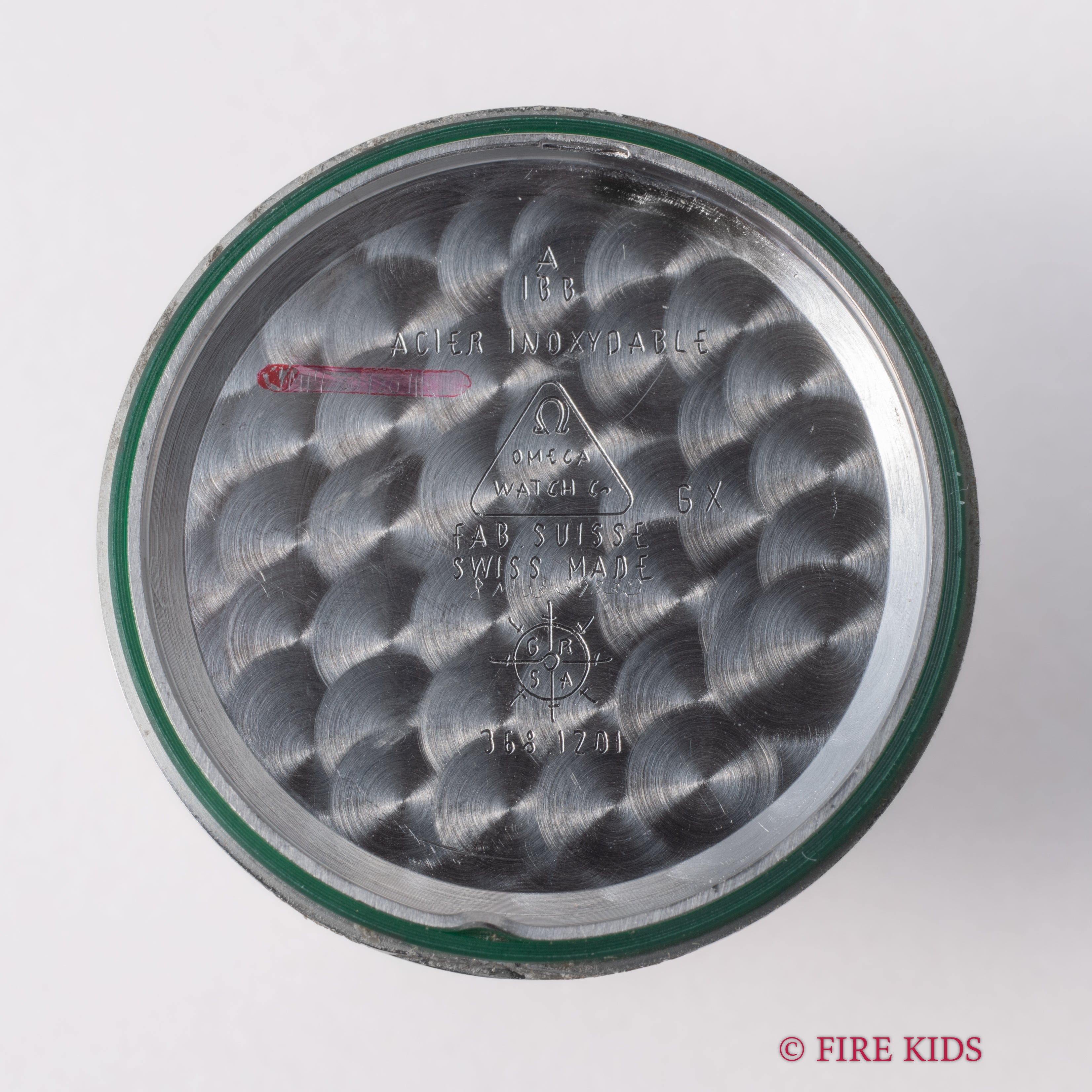 オメガ コンステレーション Ref.368.1201 1999年製 ブルーダイヤル  自動巻クロノメーター マンハッタン インテグレートブレス