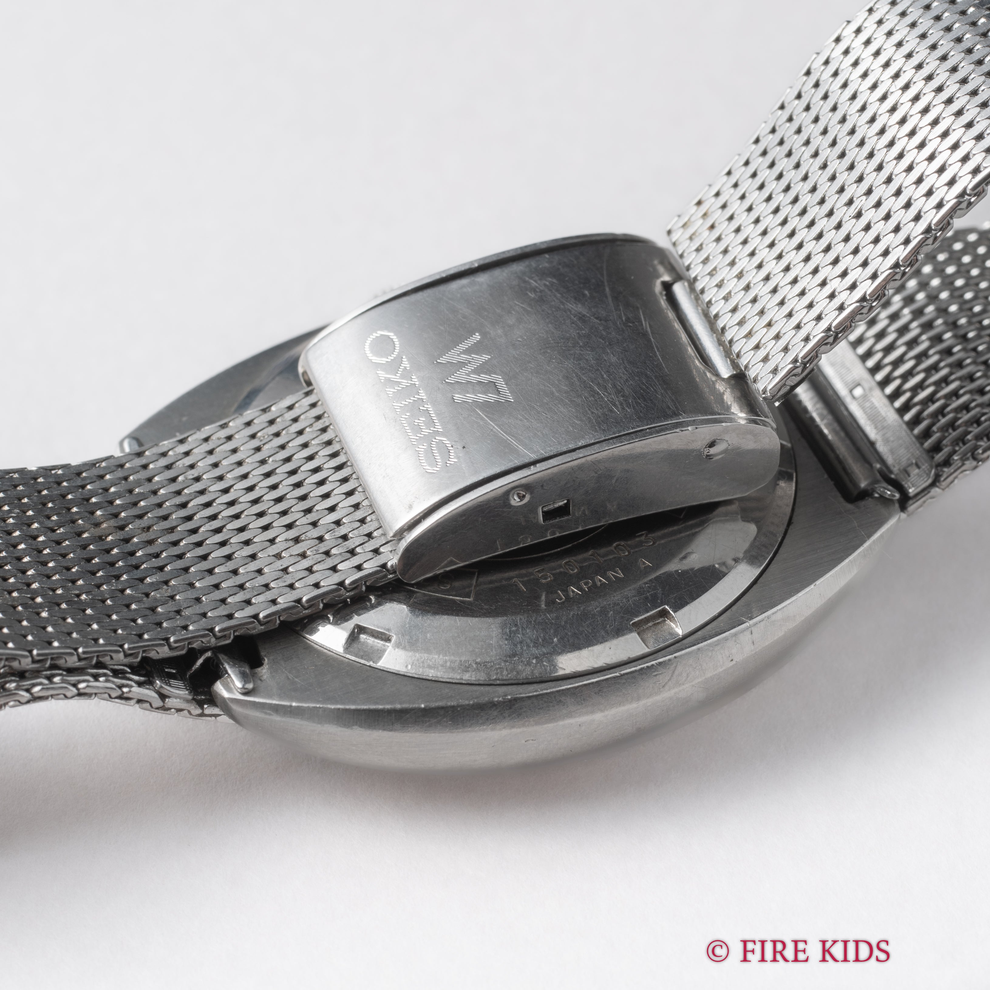 セイコー ロードマチック Ref.5606-6000 1971年製 純正ブレス付き 自動巻き