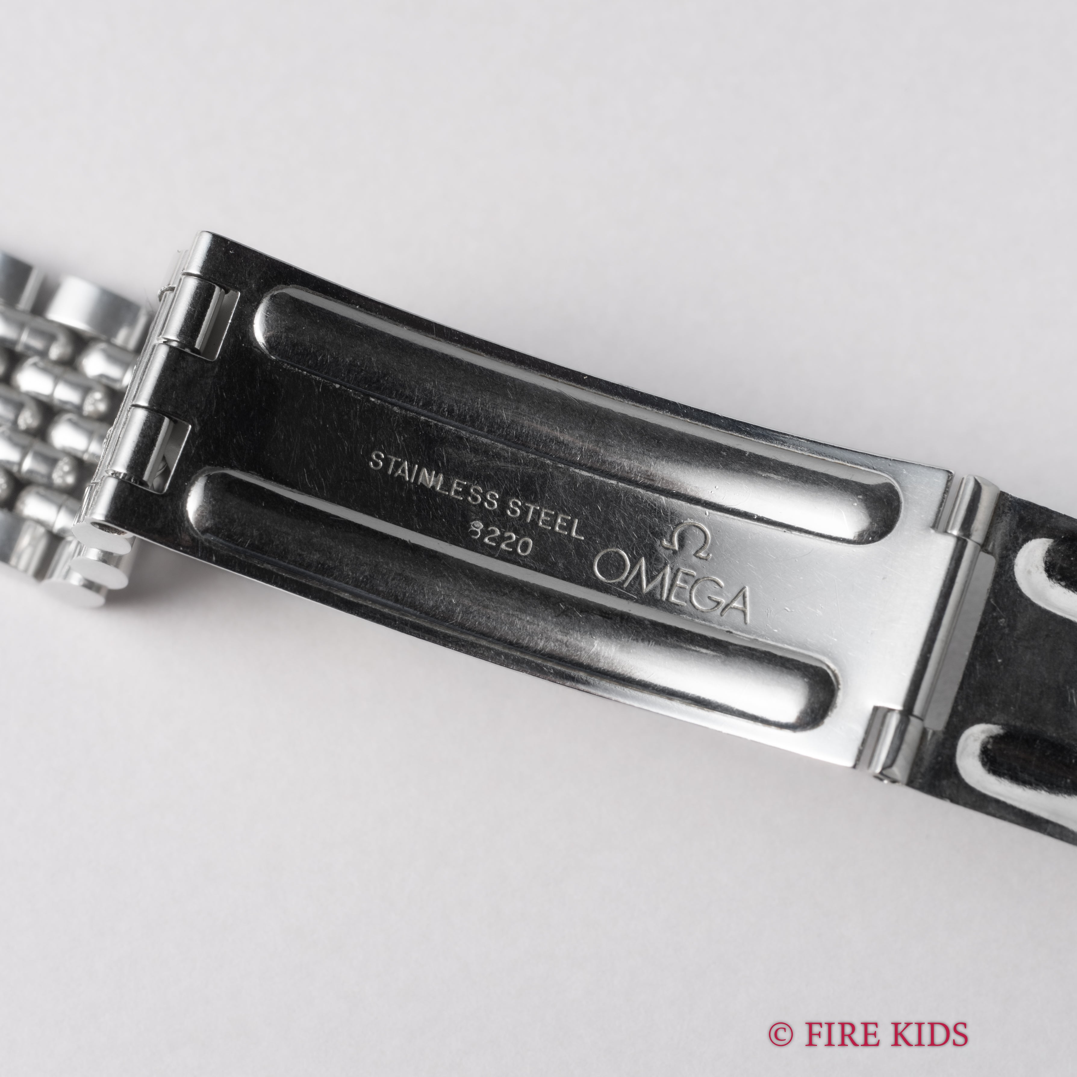 オメガ シーマスター クロスライン 1958年製 自動巻き 純正ブレス