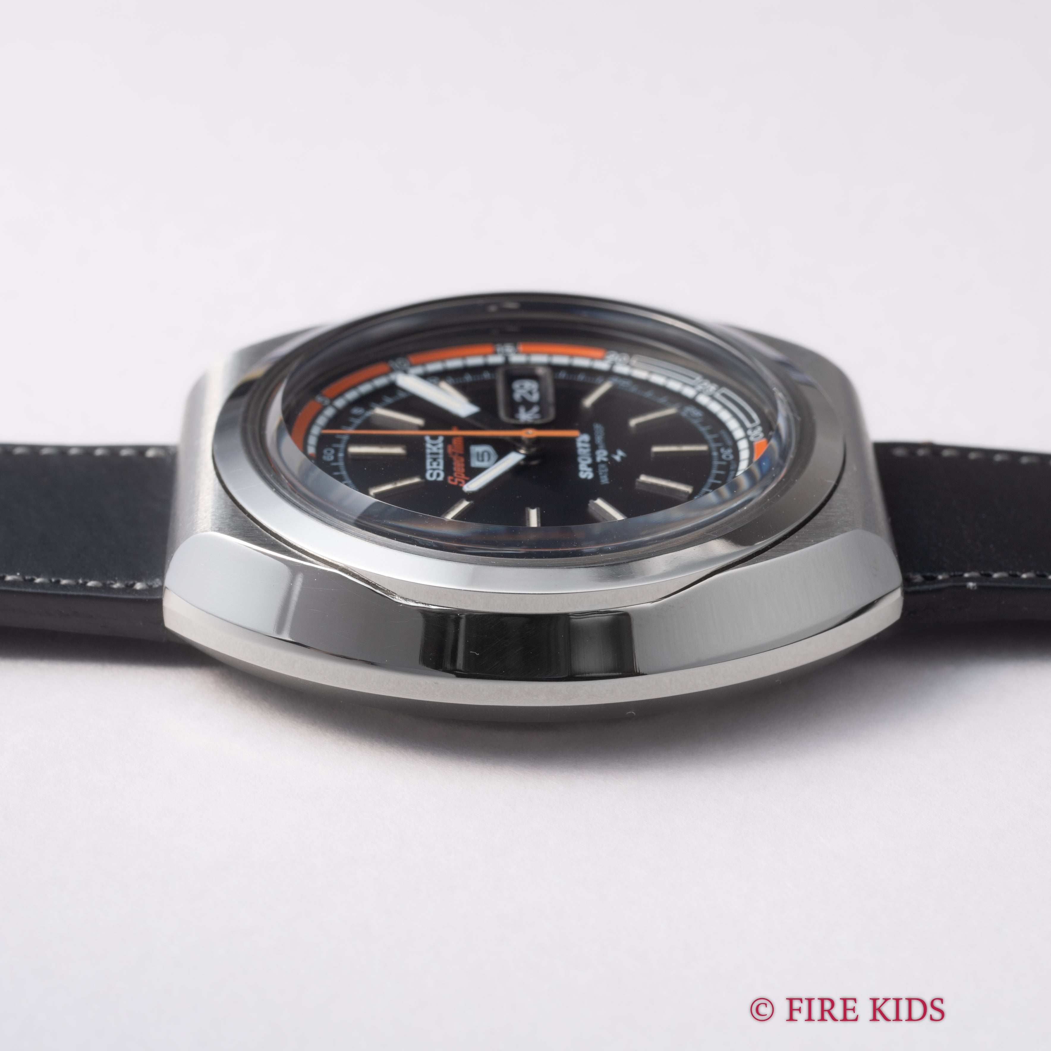 セイコー 5スポーツ スピードタイマー Ref.7017-6000 1970年製/昭和45年製 自動巻きクロノグラフ