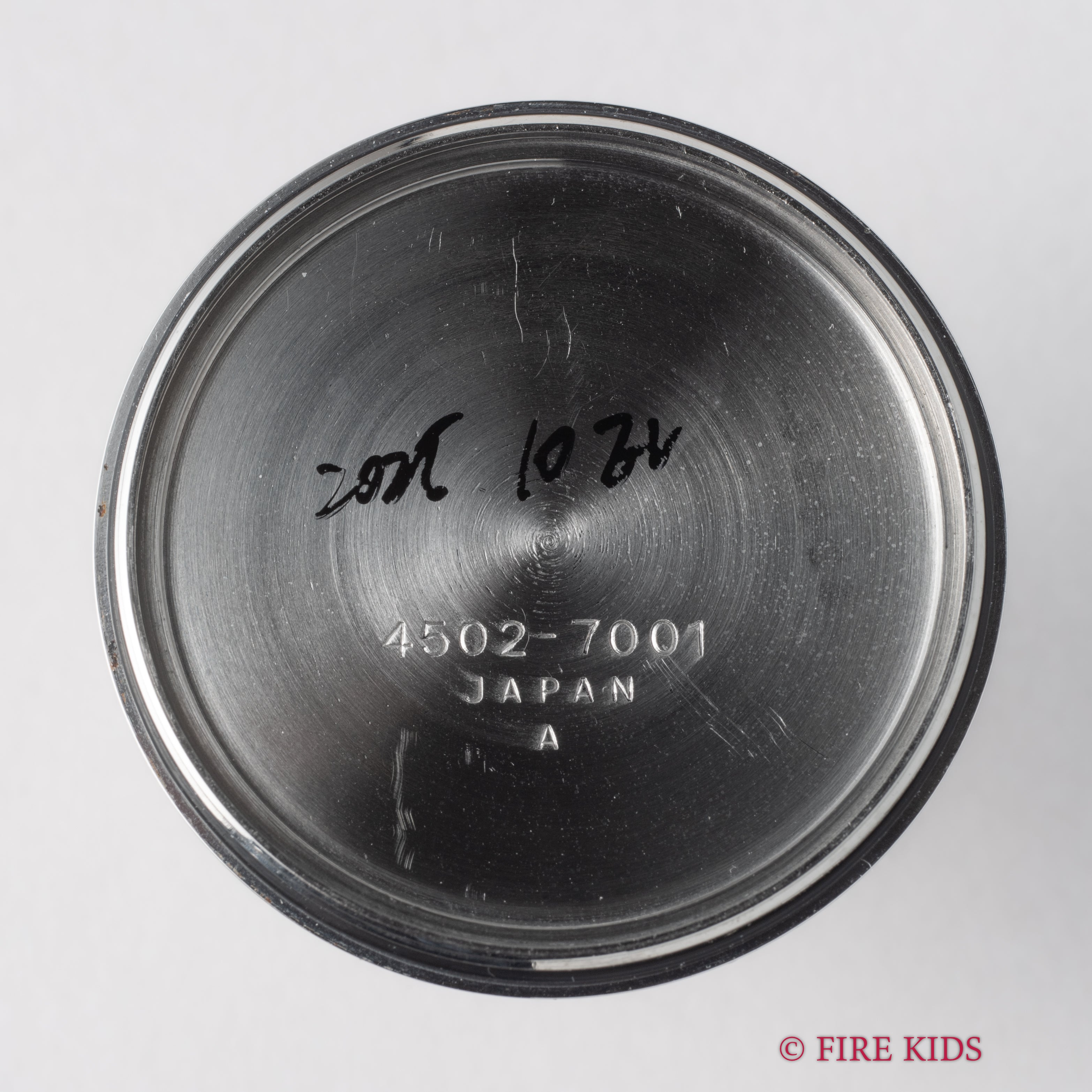 セイコー 45キングセイコー SGPケース 1971年製 10振動手巻き Ref.4502-7001 45KS 純正尾錠付き