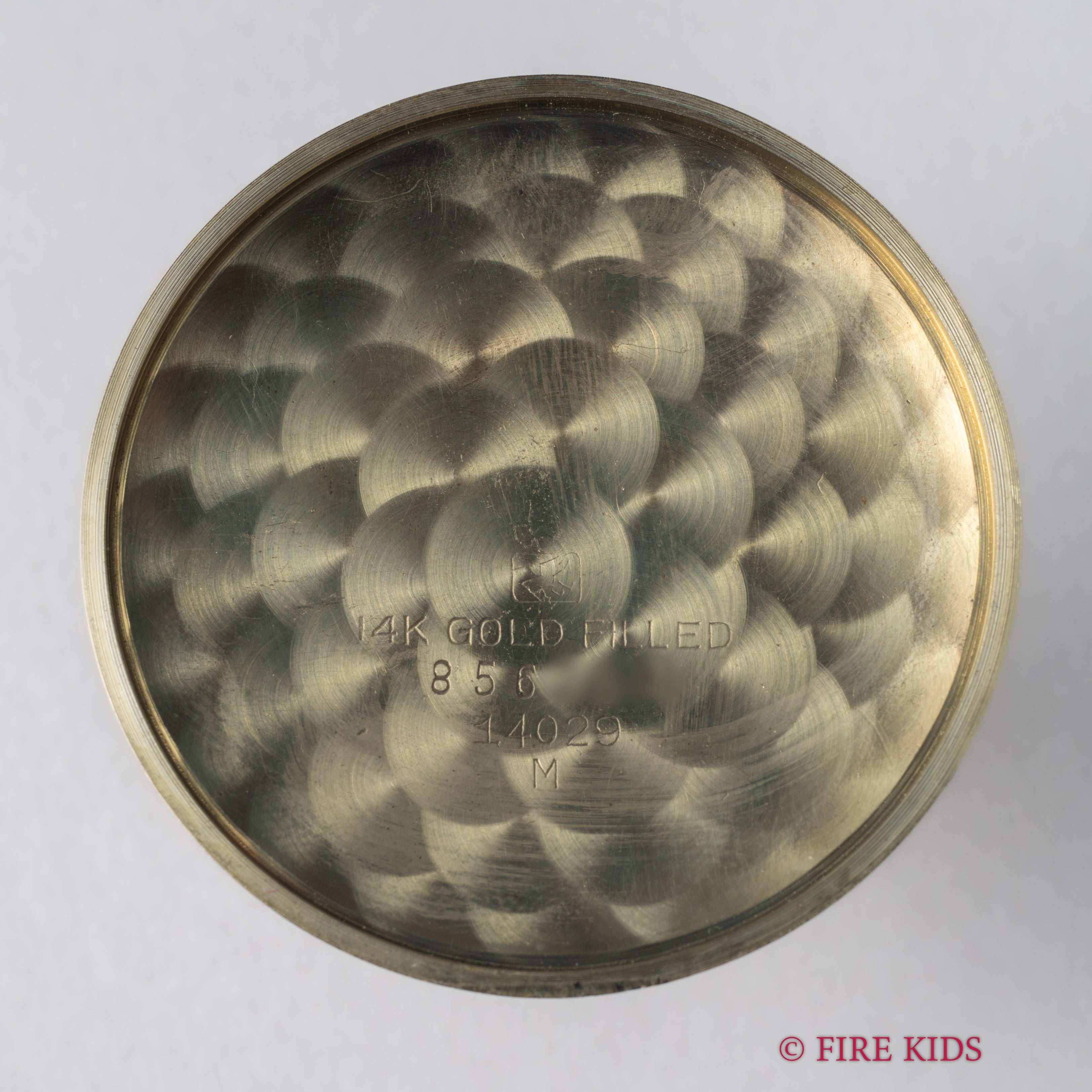 セイコー マーベル 1958年製 金張り 手巻き Ref.14029M 赤金ムーブ