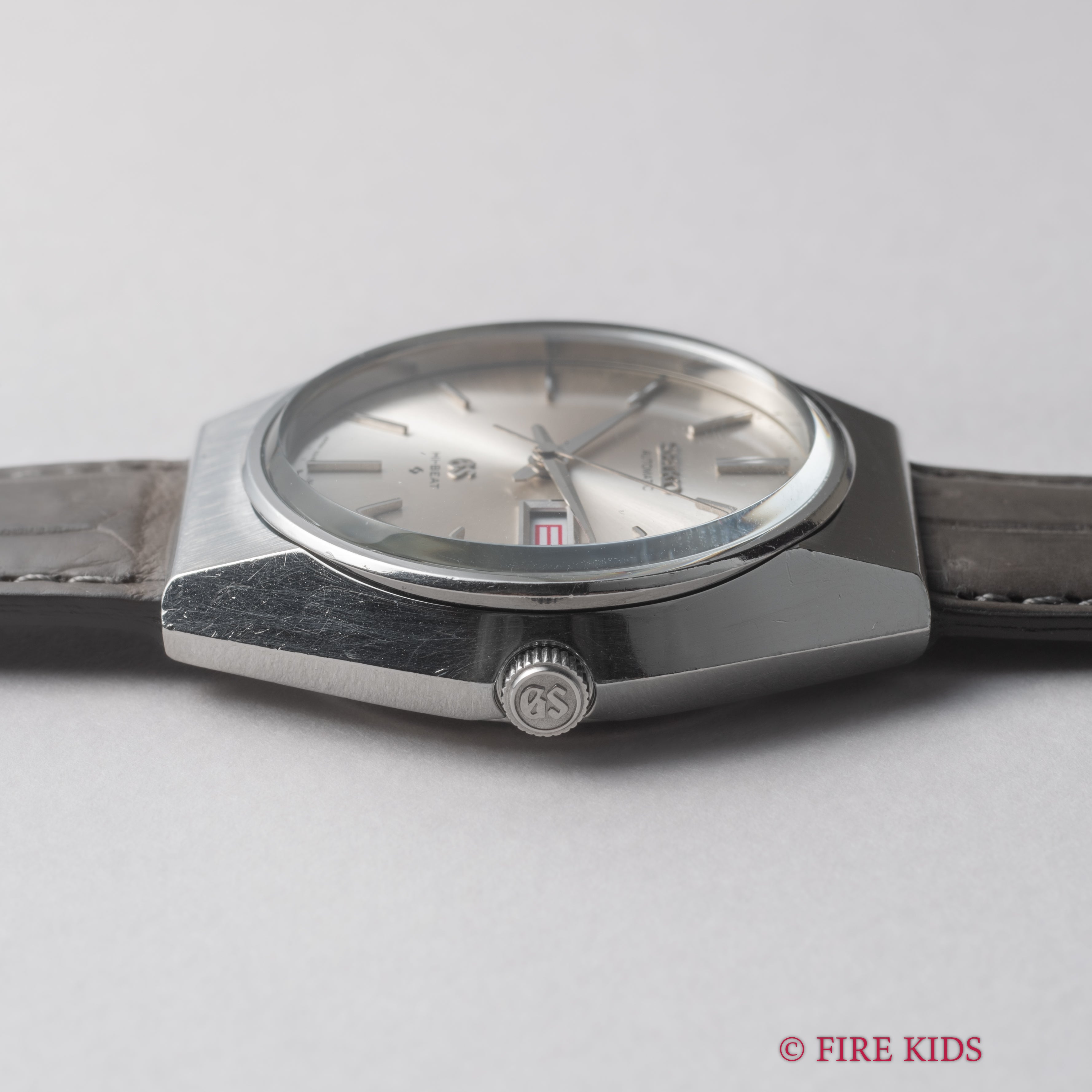 グランドセイコー 1972年製 ハイビート自動巻 56GS 5646‐8000 デイデイト