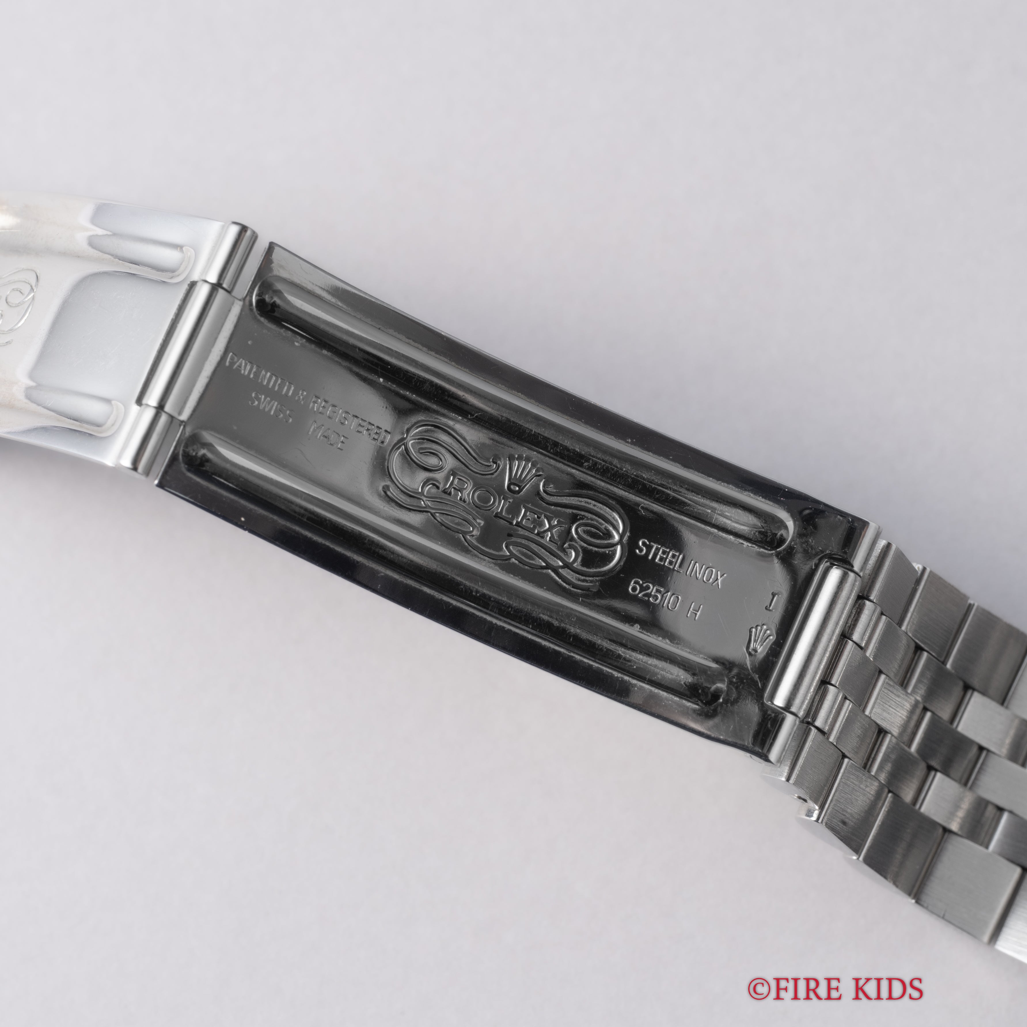 ロレックス デイトジャスト 1984年製 Ref.16014 シルバーダイヤル WGベゼル