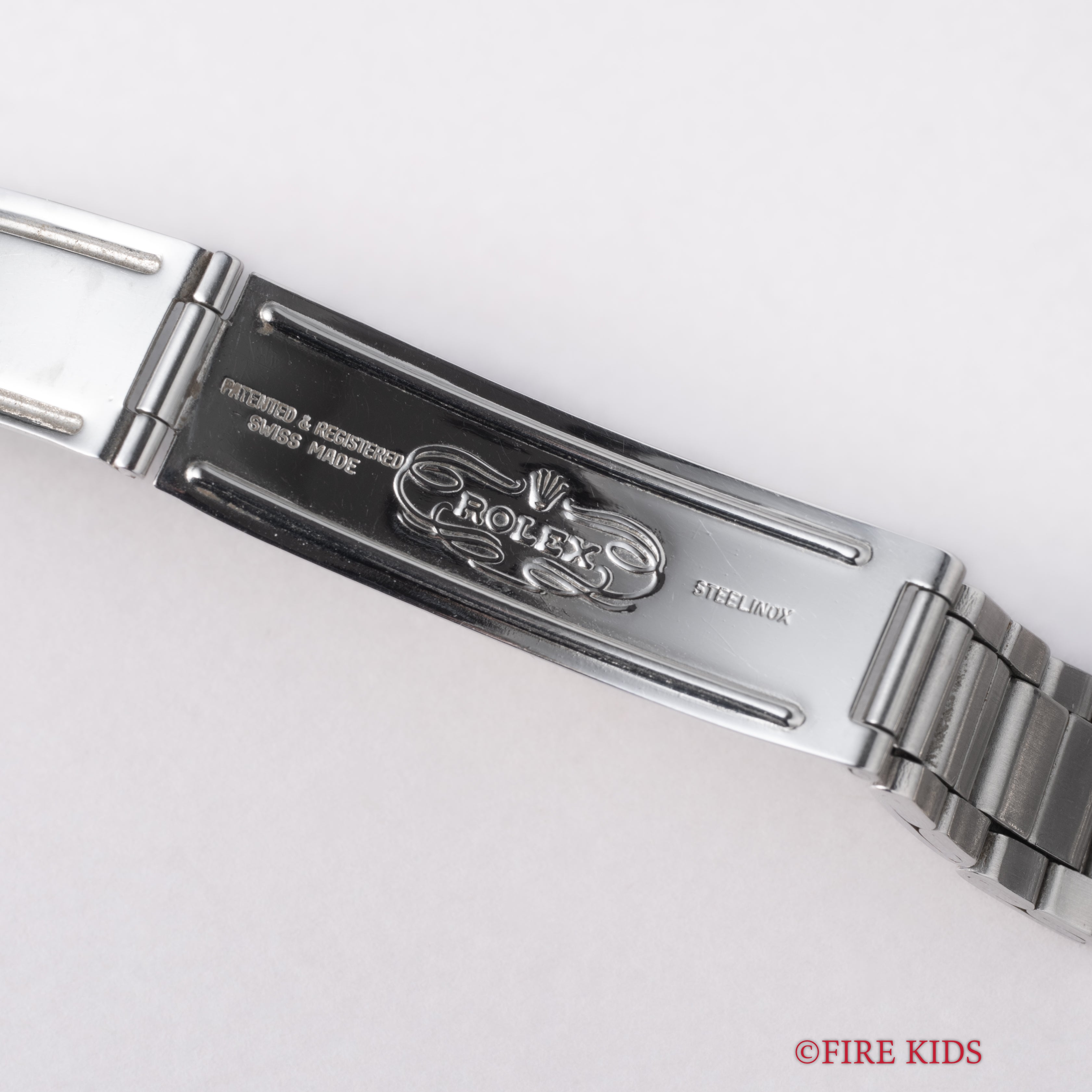 チューダー アドバイザー 1982年製 アラームウォッチ Ref.10050 手巻き ロレックスブレス