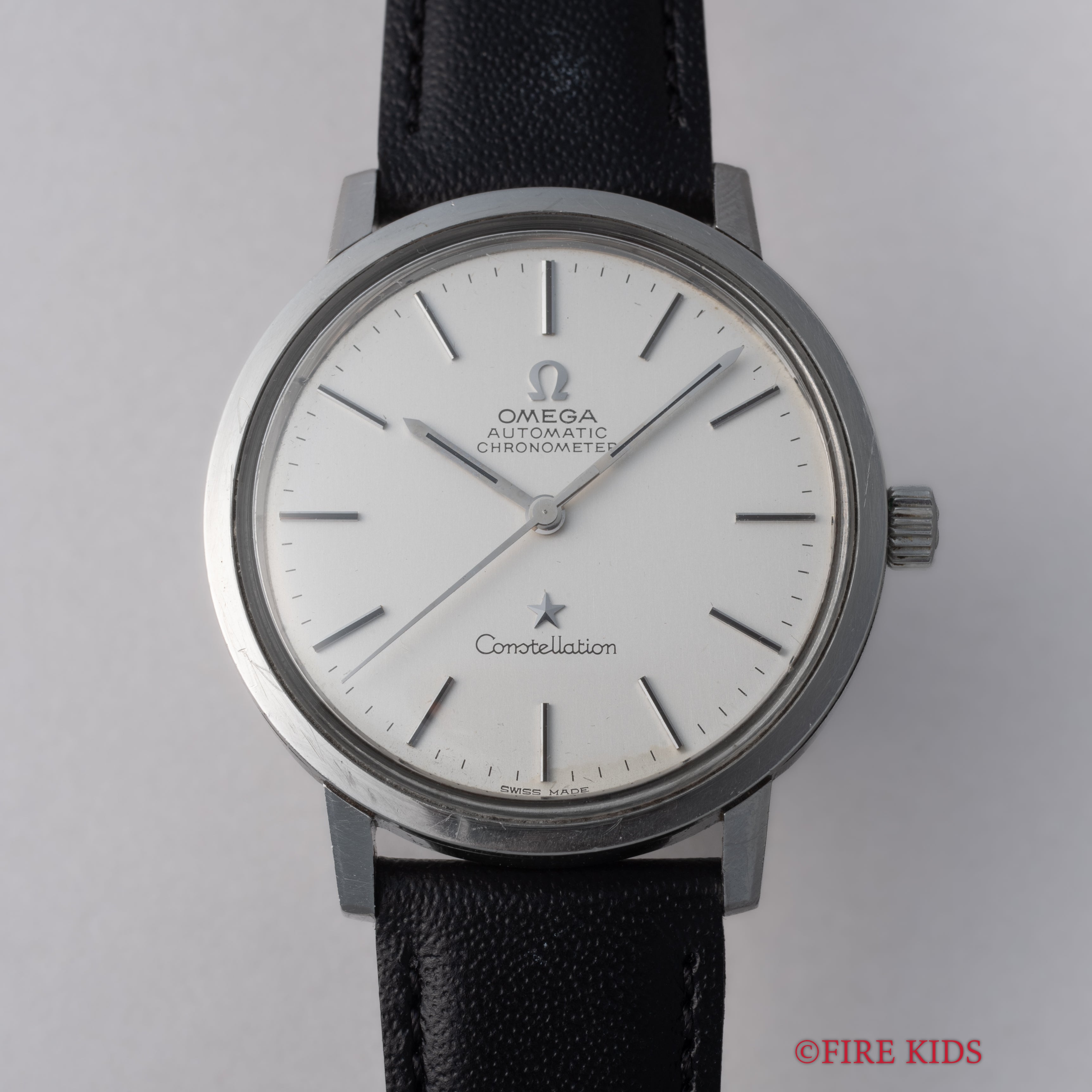 オメガ コンステレーション 自動巻きクロノメーター 1972年製 Ref.ST167.754 Cal.1011