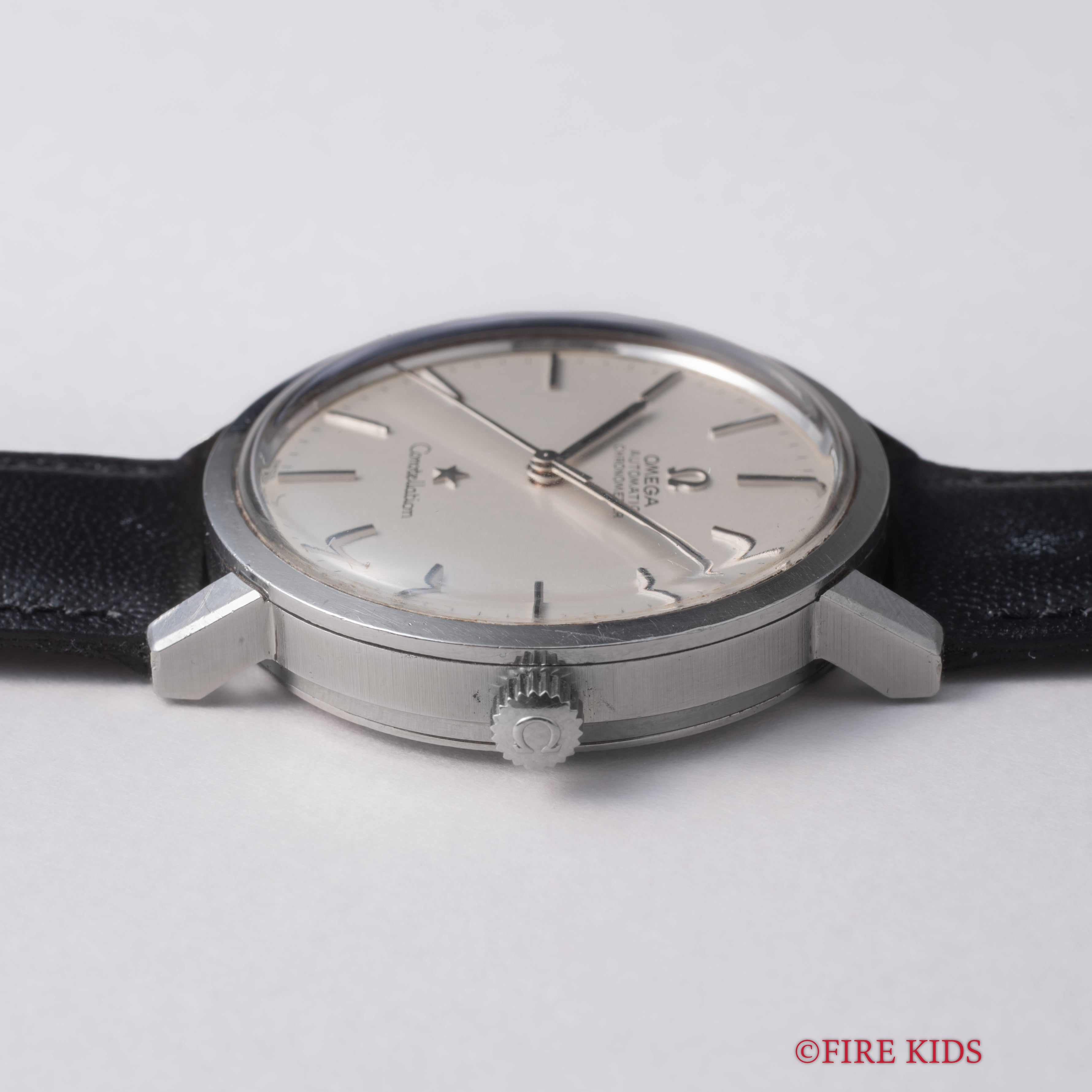 オメガ コンステレーション 自動巻きクロノメーター 1972年製 Ref.ST167.754 Cal.1011