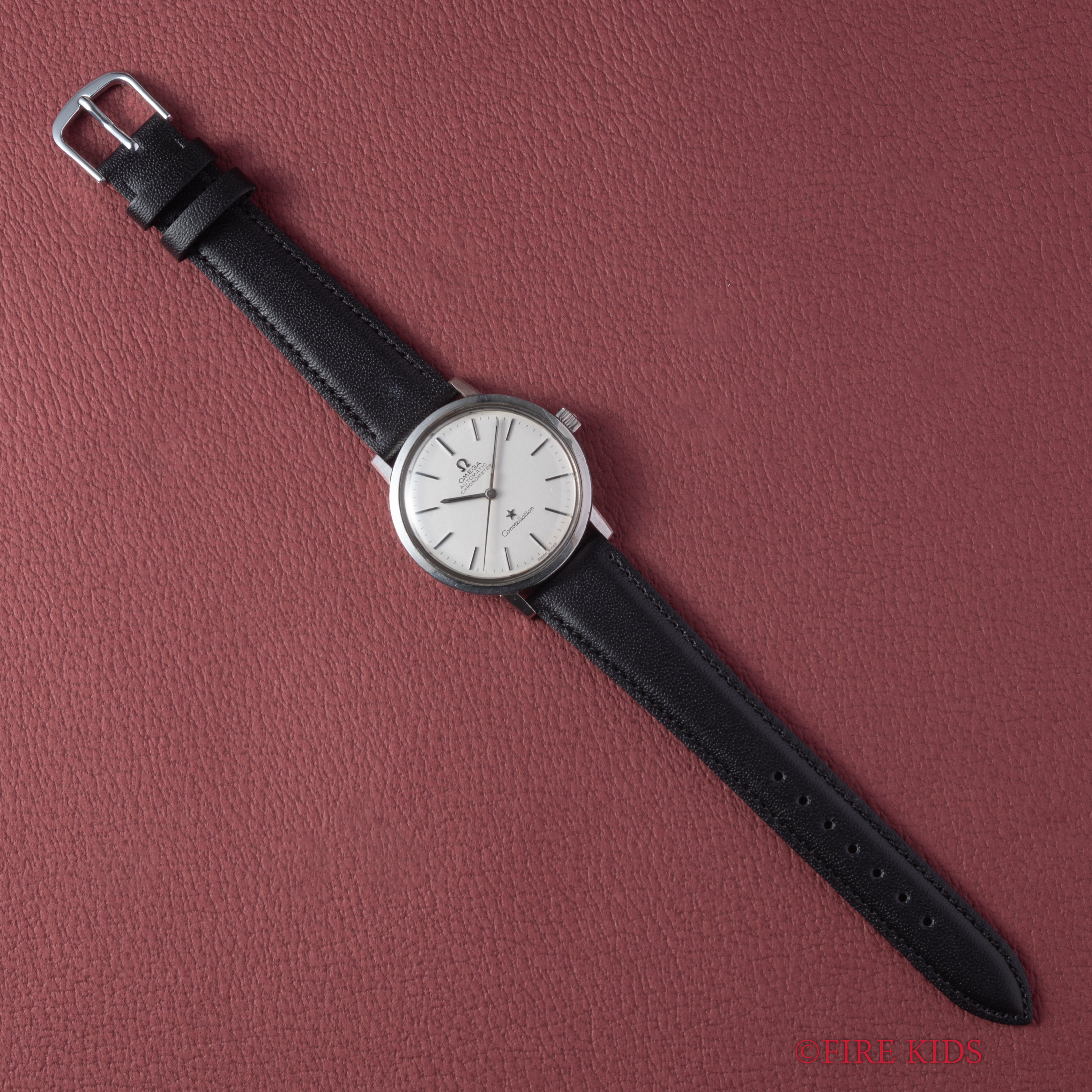 オメガ コンステレーション 自動巻きクロノメーター 1972年製 Ref.ST167.754 Cal.1011