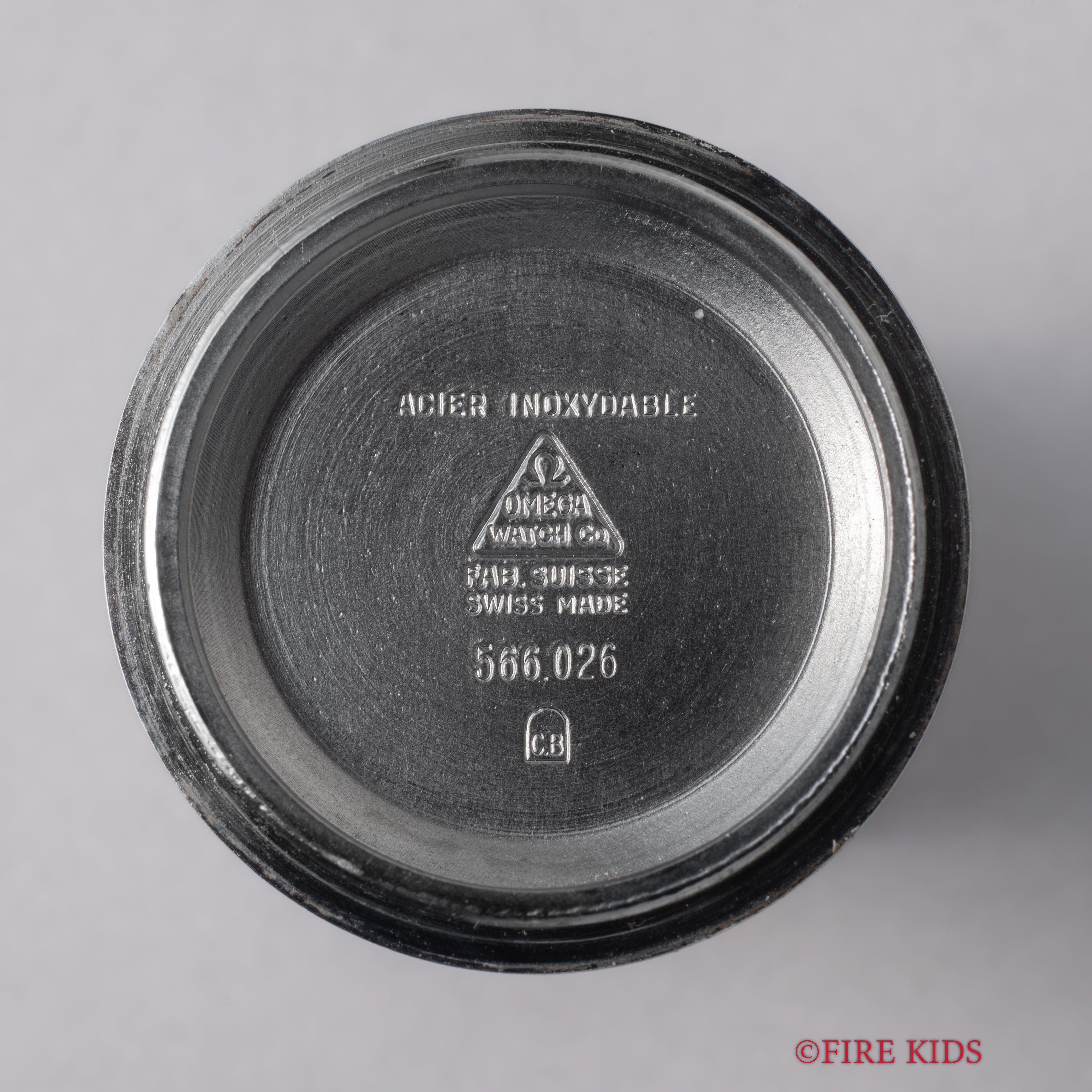 オメガ シーマスター レディース 1969年製 自動巻 Ref.566.026 純正尾錠付き