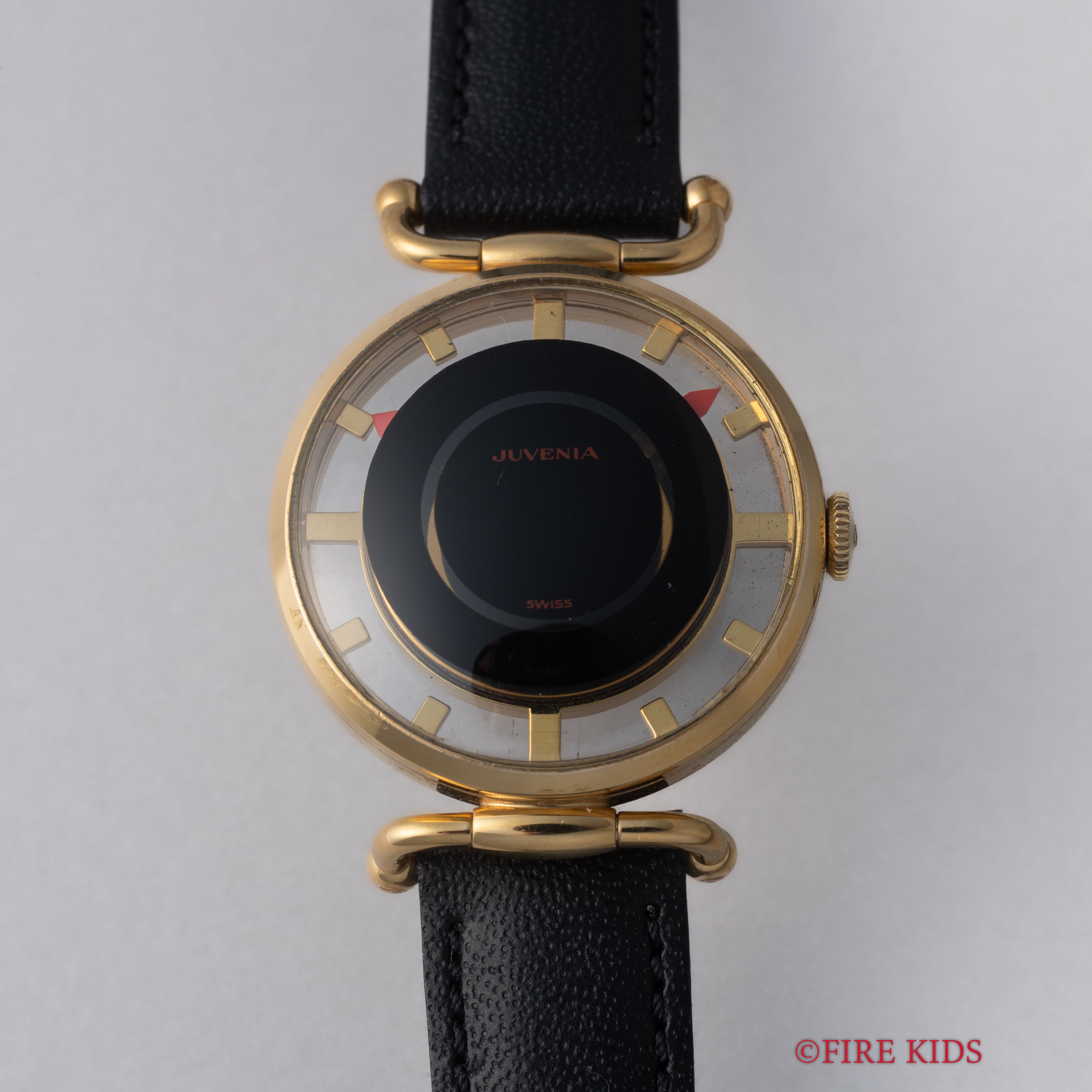 ジュベニア　ミステリーダイアル　手巻き　1960年代製