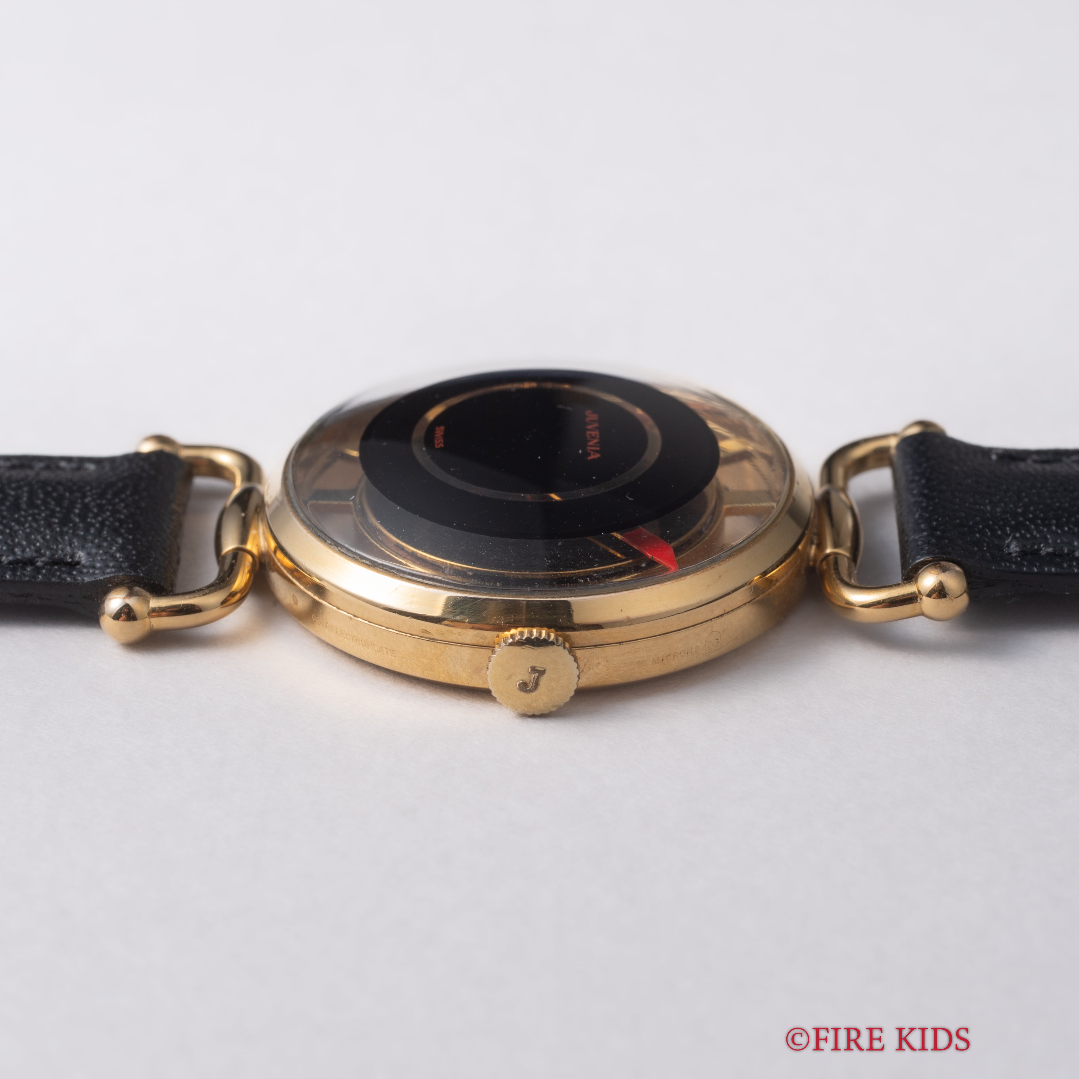 ジュベニア　ミステリーダイアル　手巻き　1960年代製