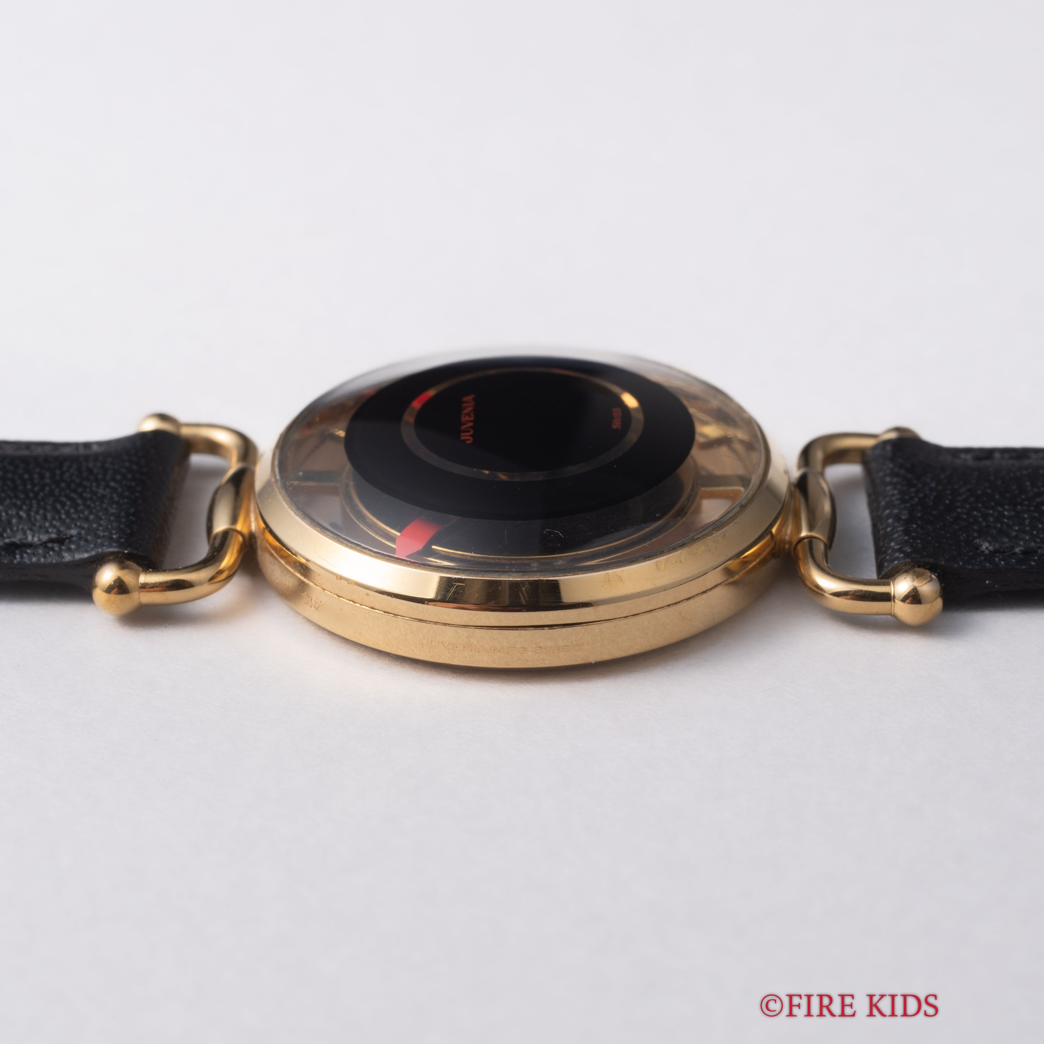 ジュベニア　ミステリーダイアル　手巻き　1960年代製