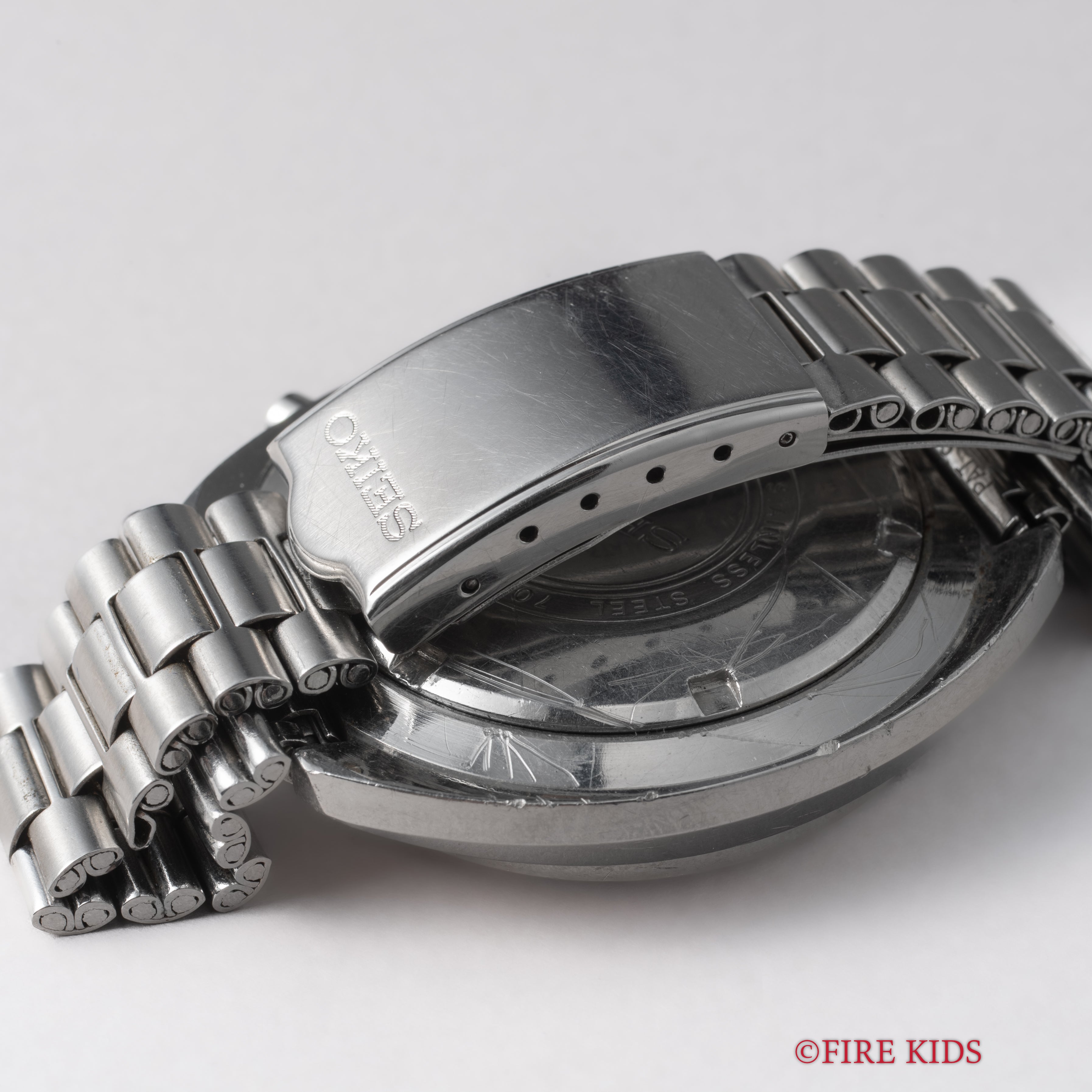 セイコー 5スポーツ スピードタイマー Ref.7017-6010 1970年製 インナーベゼル