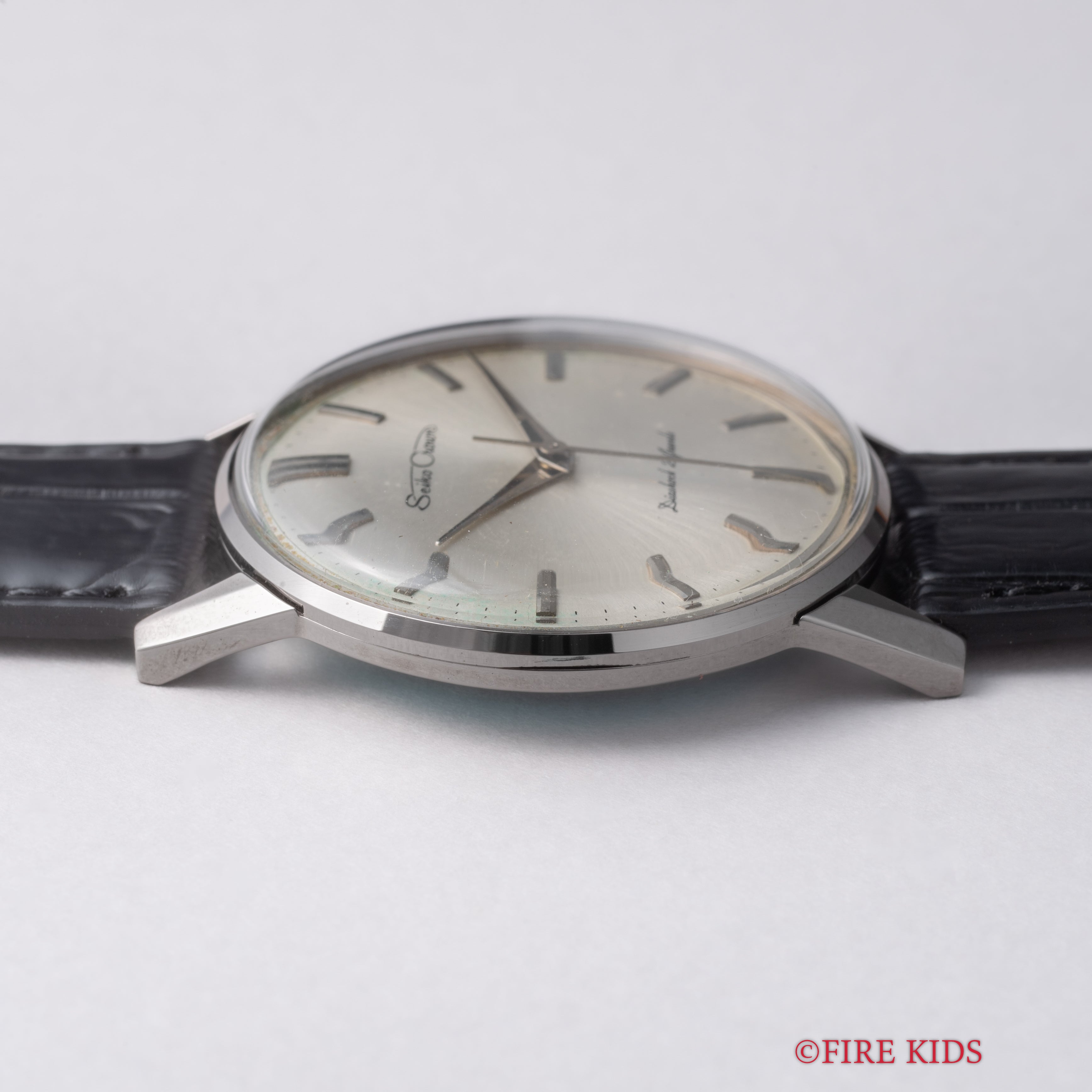 セイコー クラウン 1964年製 Ref.16002 手巻き 未使用品