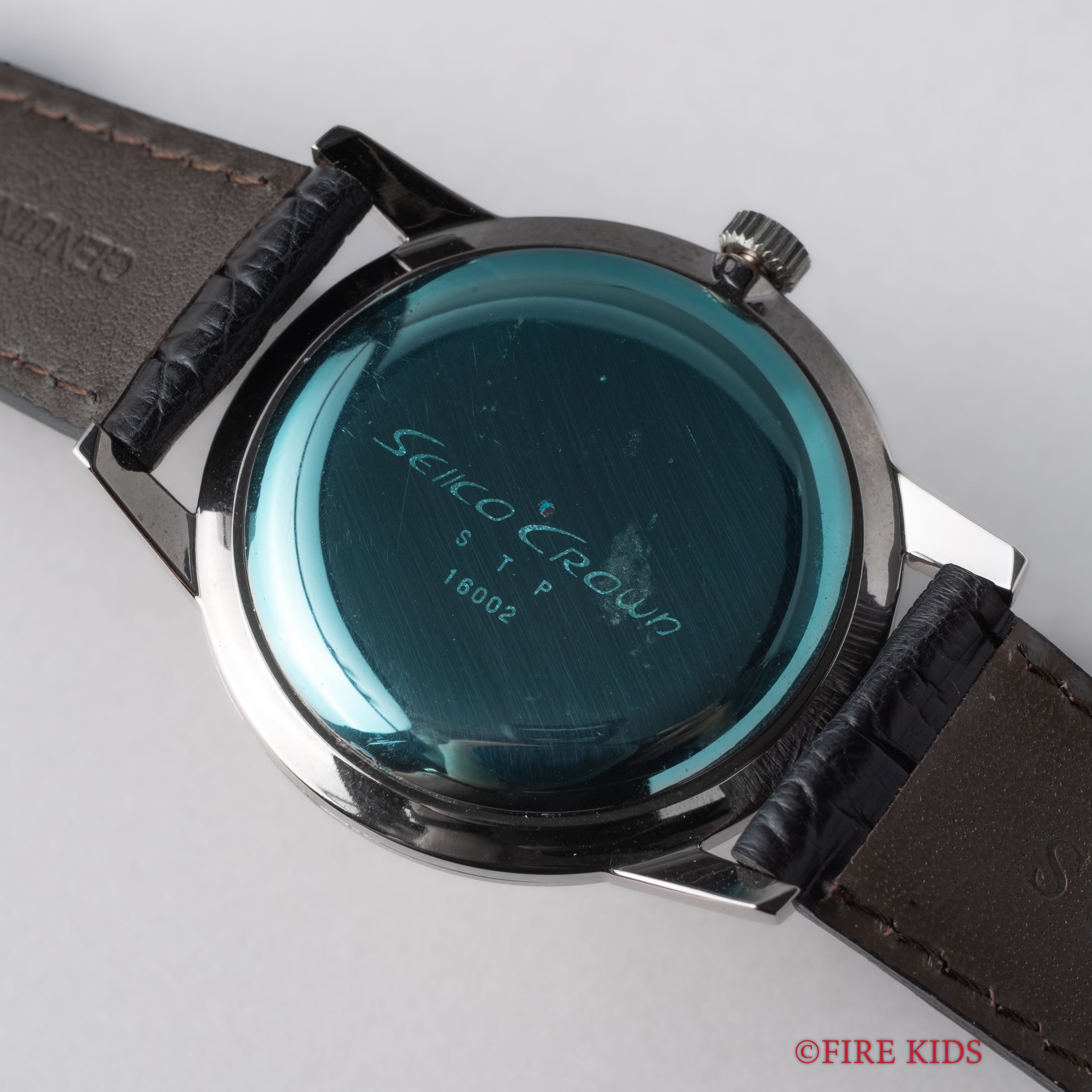 セイコー クラウン 1964年製 Ref.16002 手巻き 未使用品