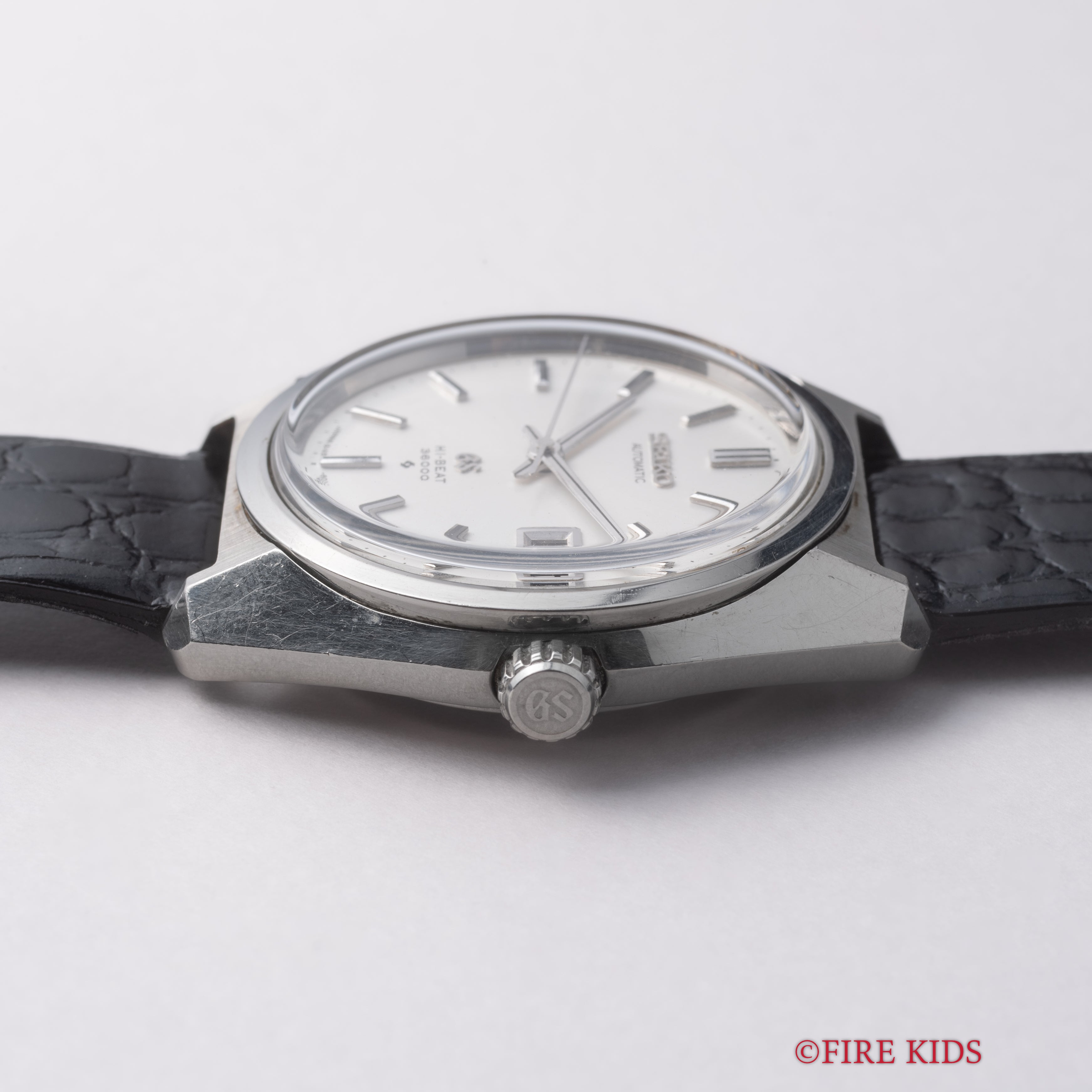 グランドセイコー 61GS 10振動自動巻き 36000 1969年製 Ref.6145-8000