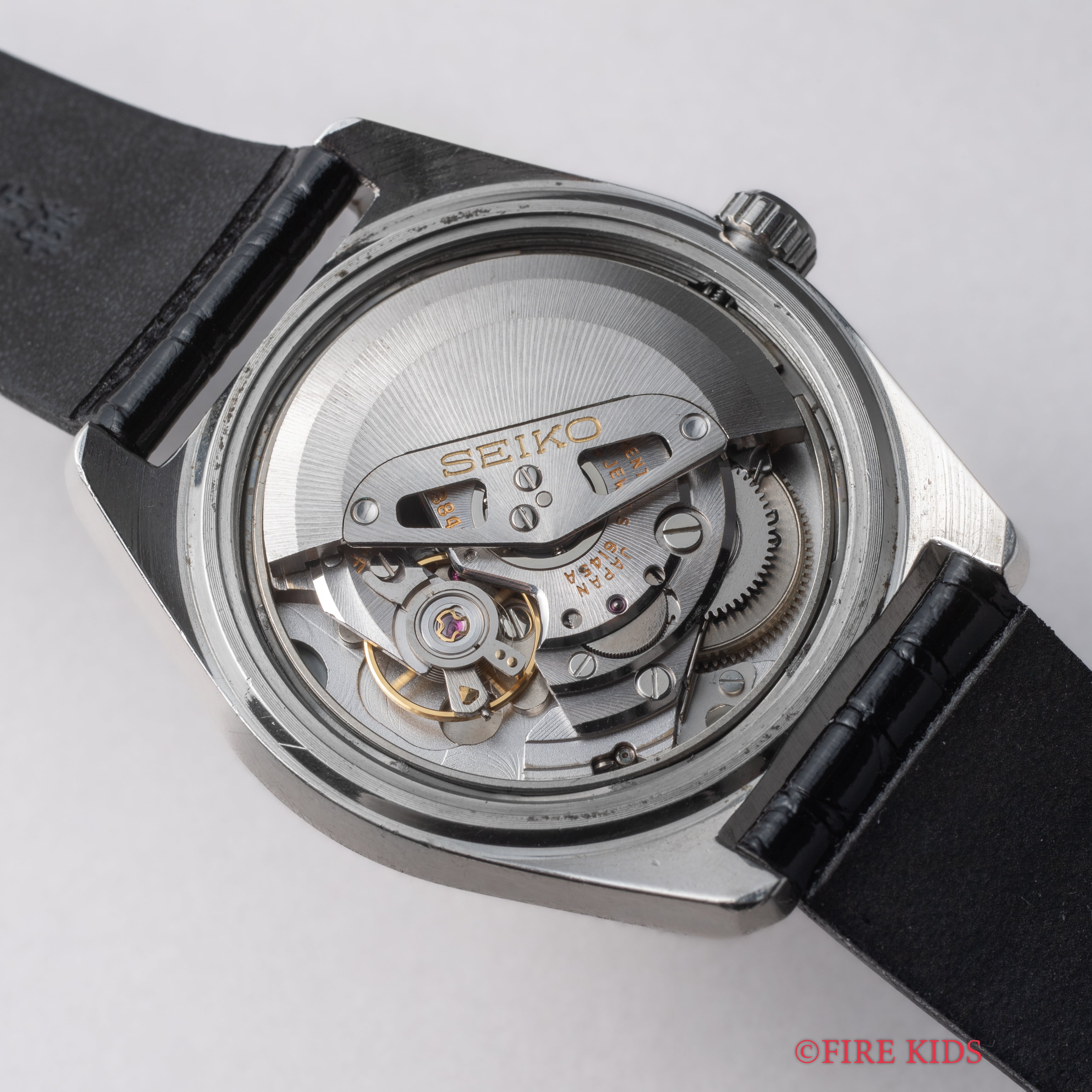 グランドセイコー 61GS 10振動自動巻き 36000 1969年製 Ref.6145-8000