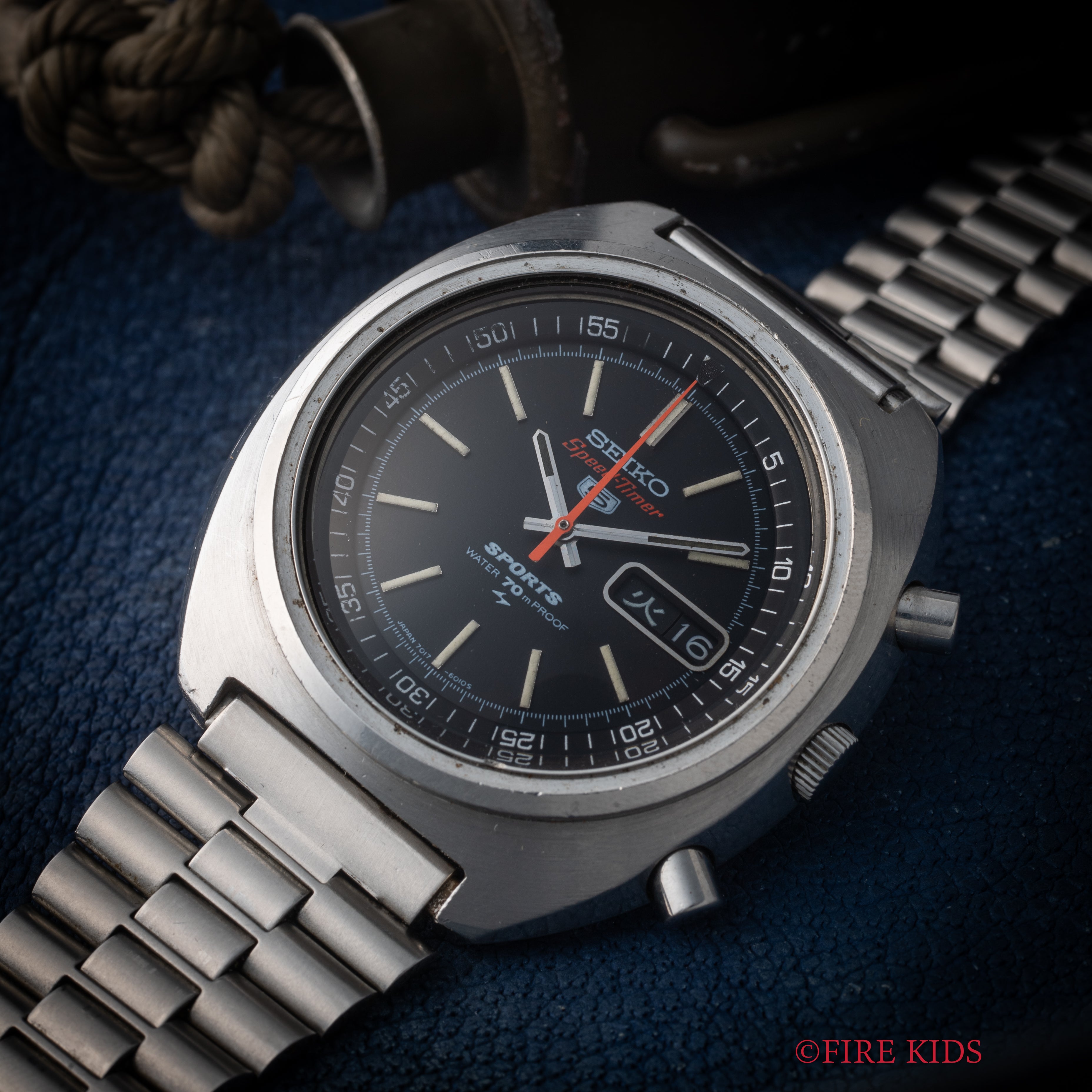 SEIKOクロノグラフ　1970s 稼動品　値下します SEIKOクロノグラフ 1970s 稼動品 値下します