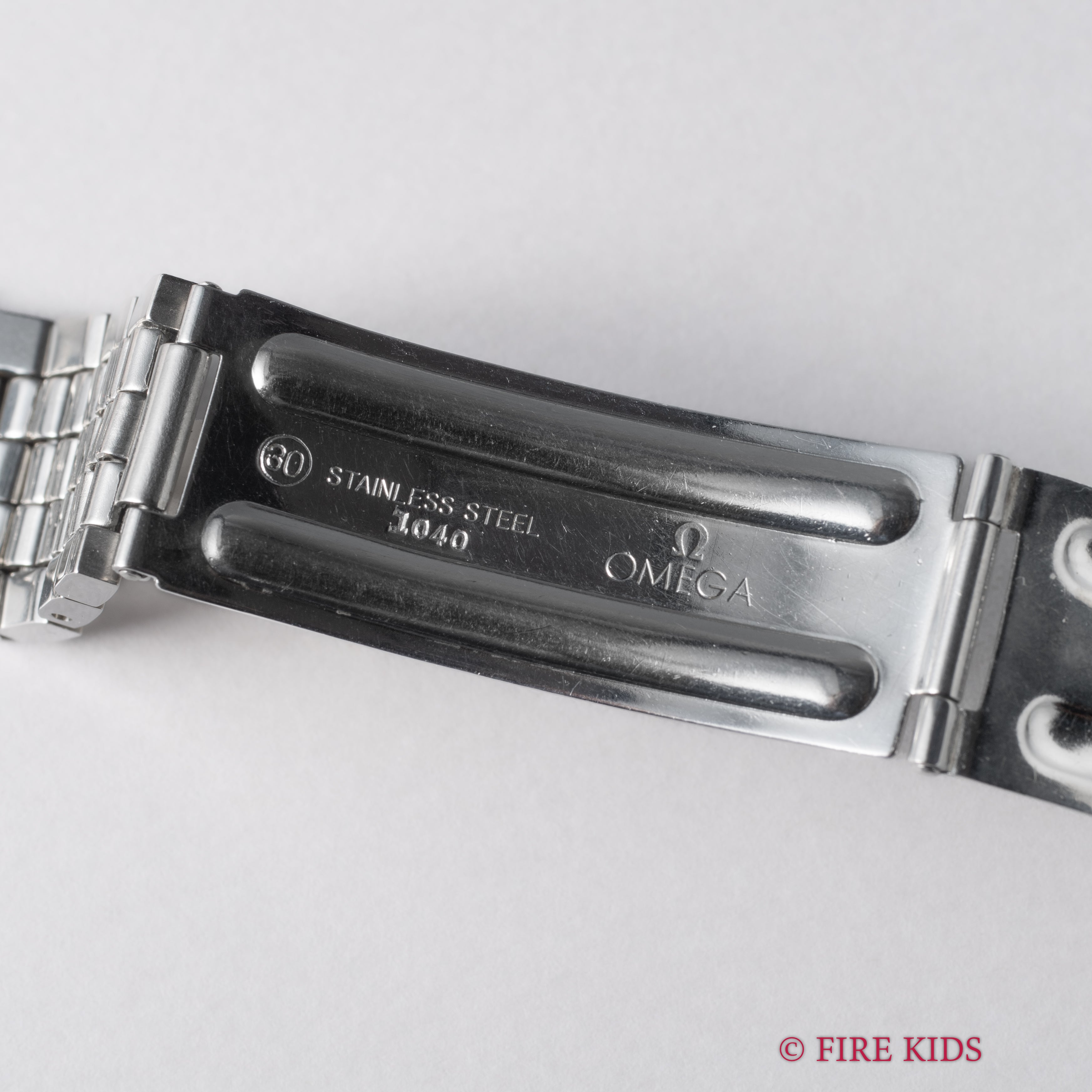 オメガ コンステレーション 1971年製 Ref.ST168017SP ジェンタ リネンダイヤル ブレス付き