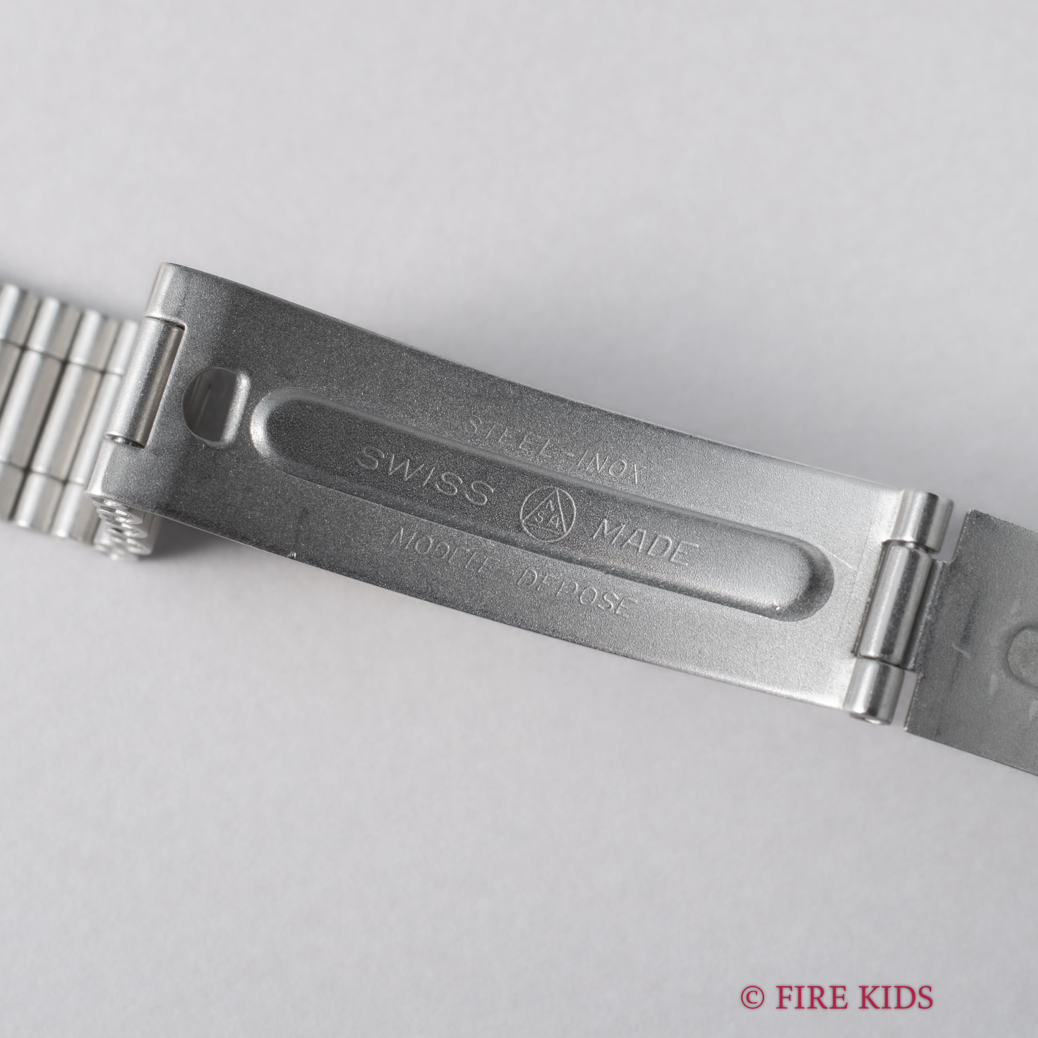 ポルシェデザイン ボーイズ 自動巻き デイデイト 1980年代 オルフィナ