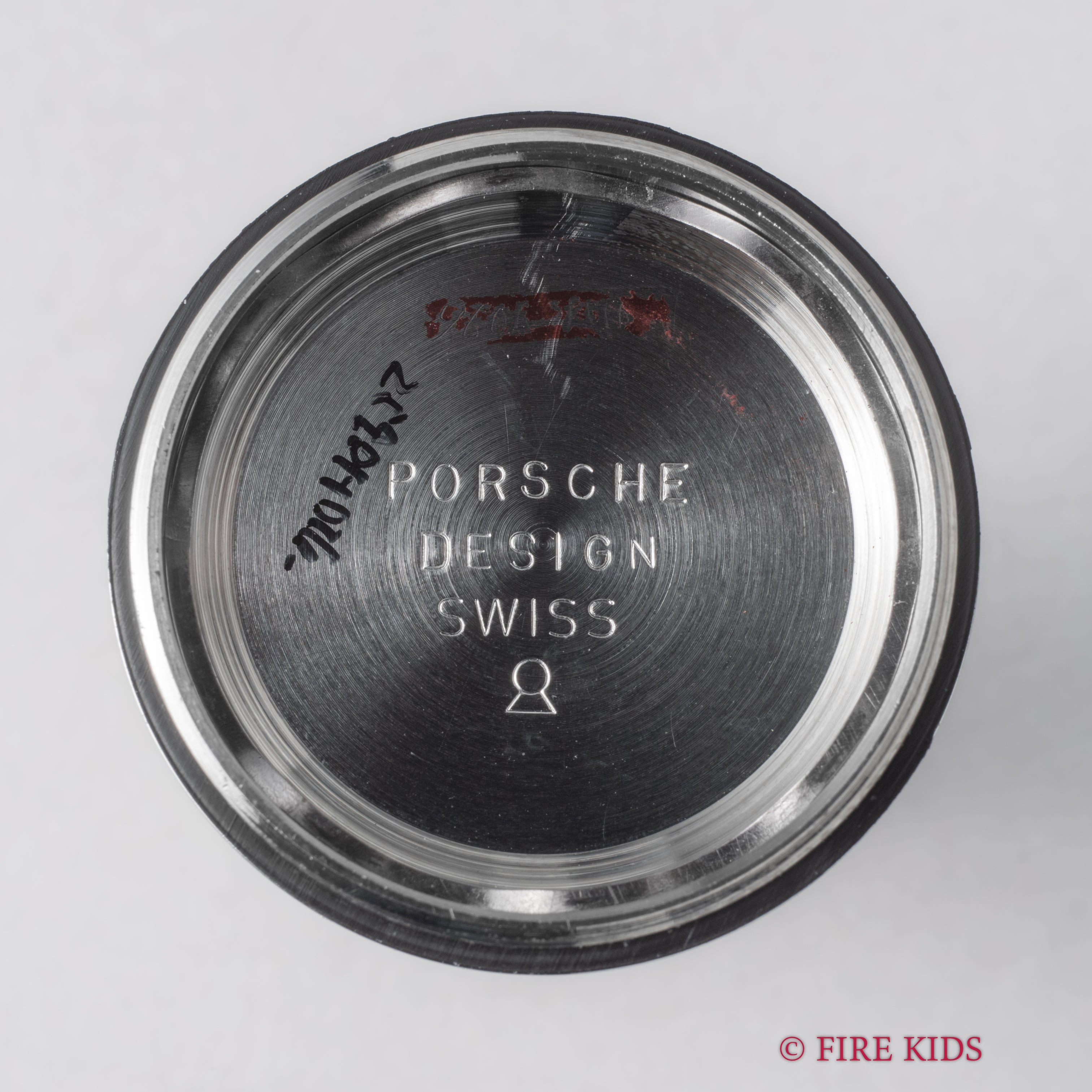 ポルシェデザイン ボーイズ 自動巻き デイデイト 1980年代 オルフィナ