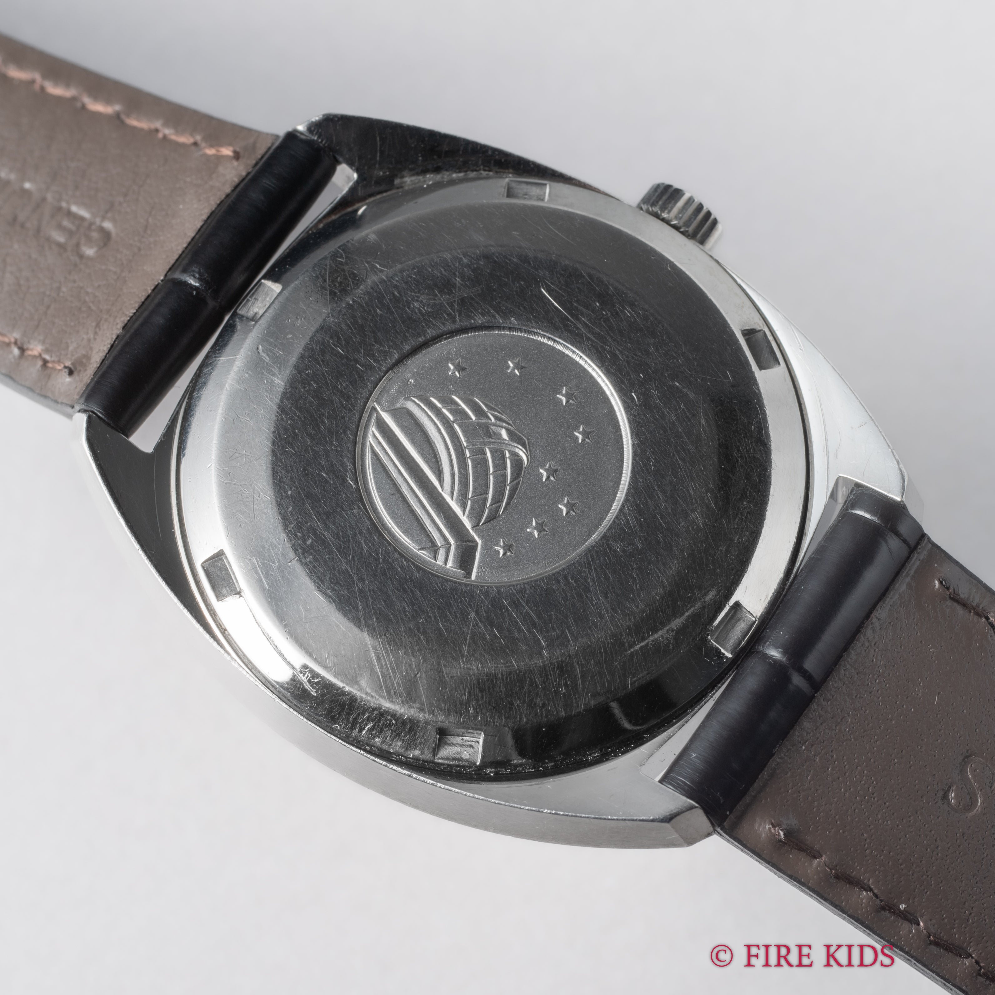 オメガ コンステレーション 1969年製 Ref.168.029 ジェンタ WGベゼル リネンシルバーダイヤル