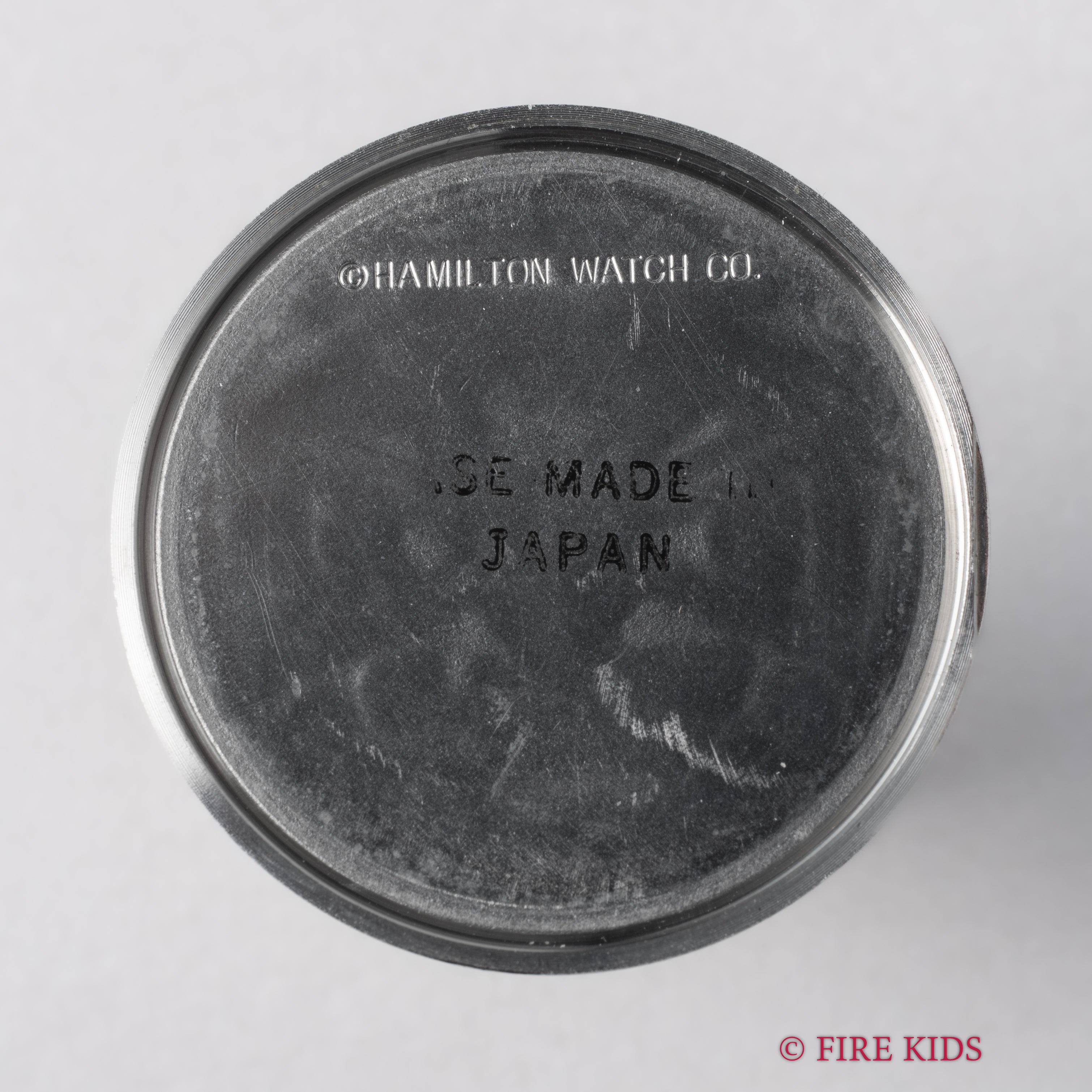 ハミルトン パイピングロック 1990年代製 Ref.6221 復刻モデル 手巻 ヤンキース