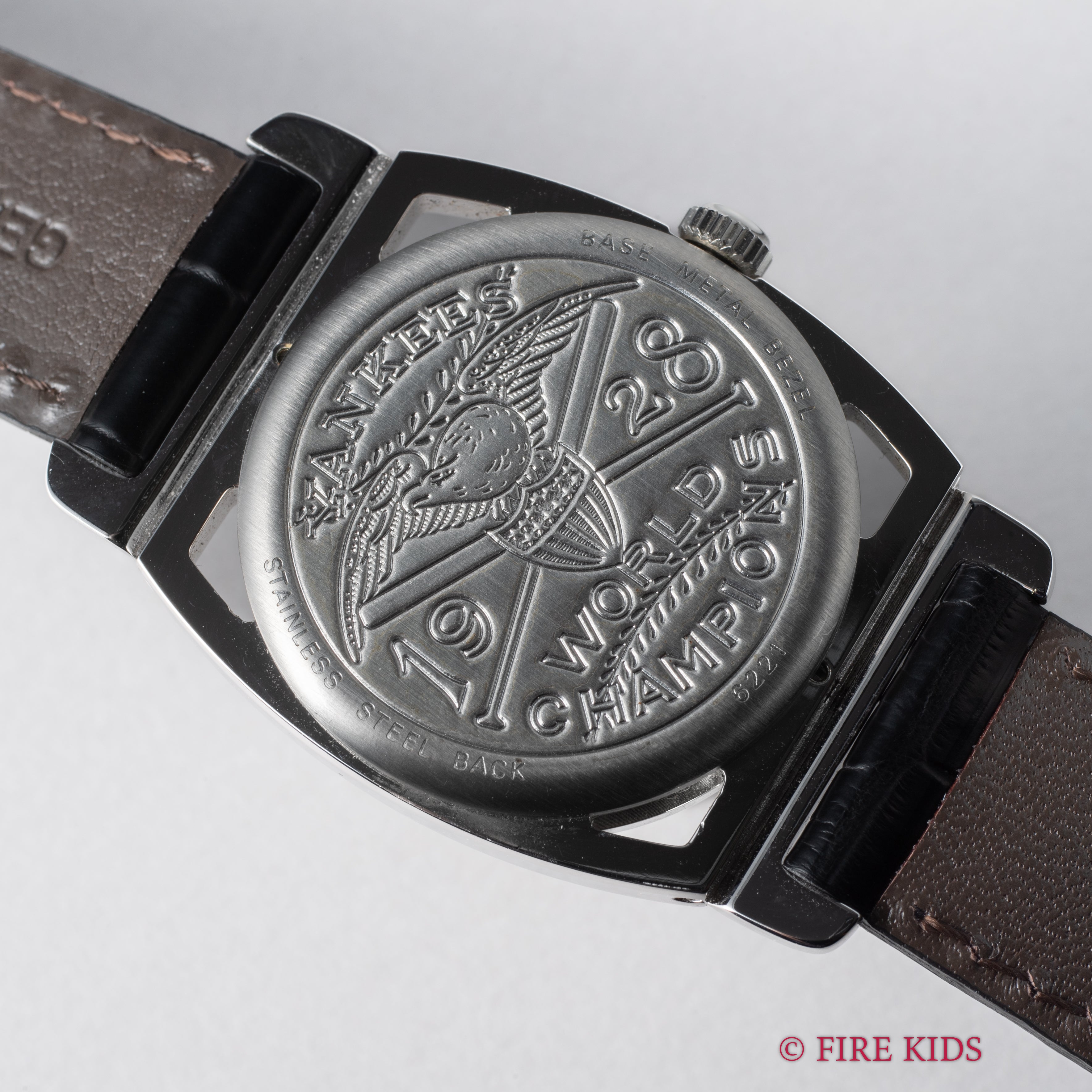 ハミルトン パイピングロック 1990年代製 Ref.6221 復刻モデル 手巻 ヤンキース