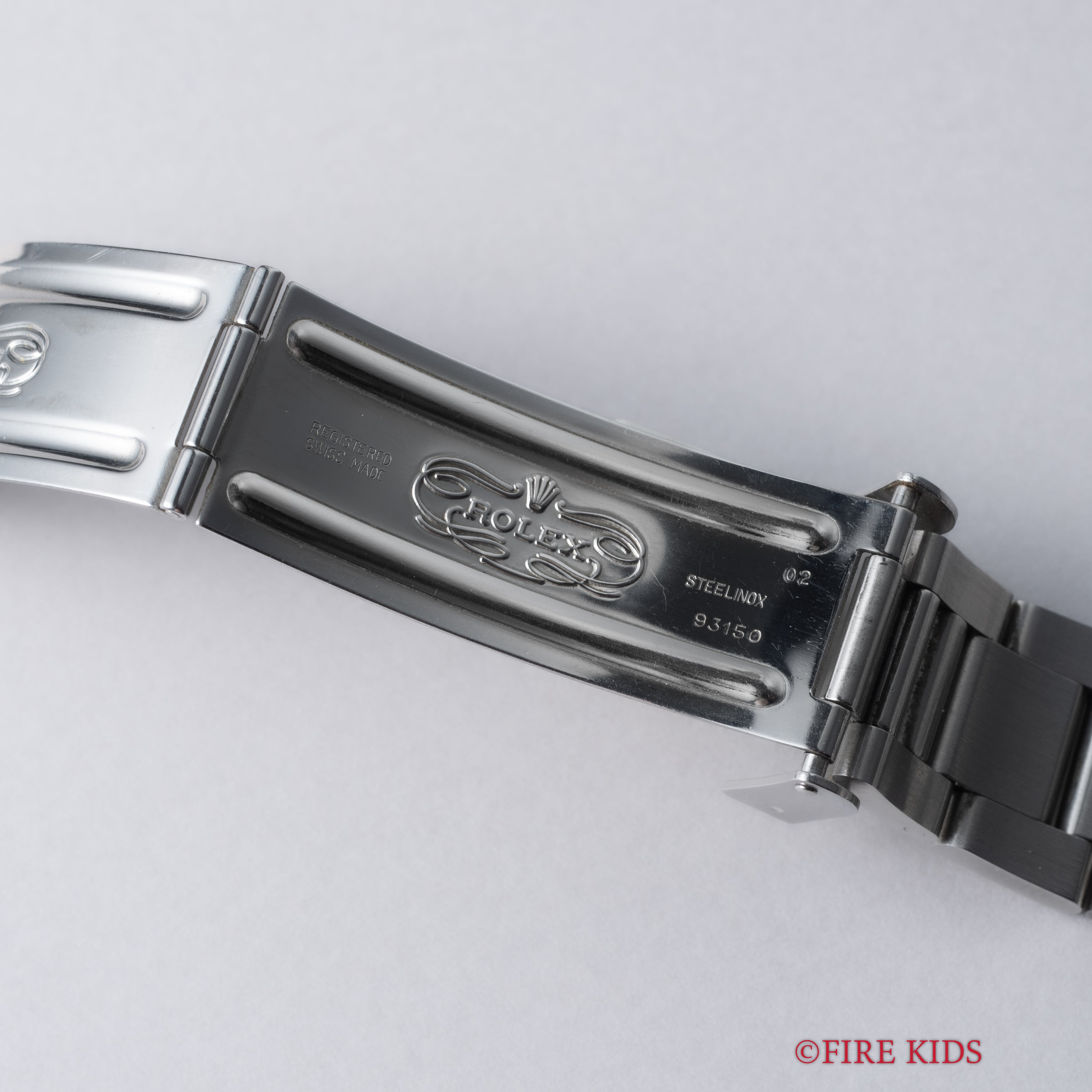 ロレックス サブマリーナーデイト 1989～90年製 Ref.16610 オールトリチウム 箱付