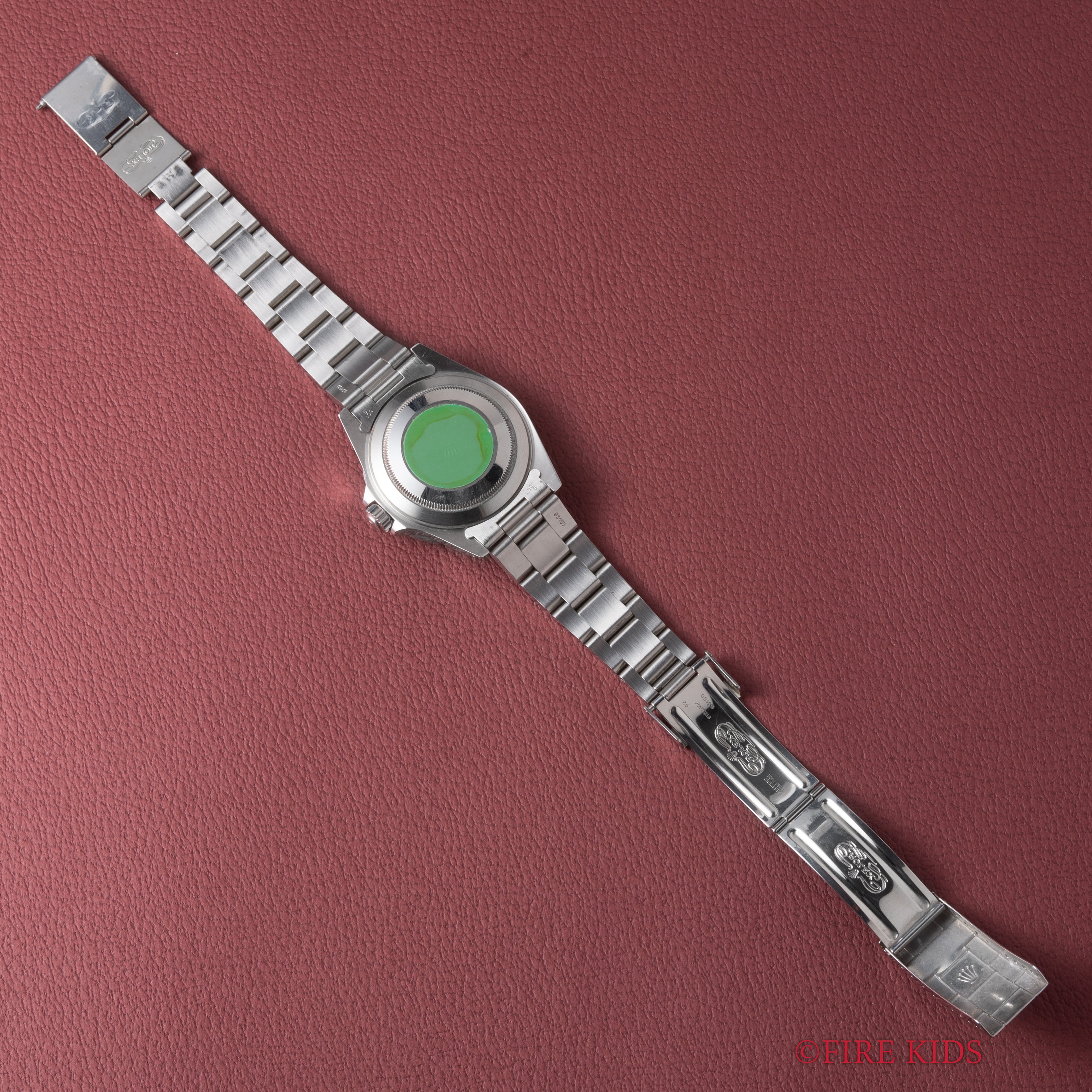 ロレックス サブマリーナーデイト 1989～90年製 Ref.16610 オールトリチウム 箱付