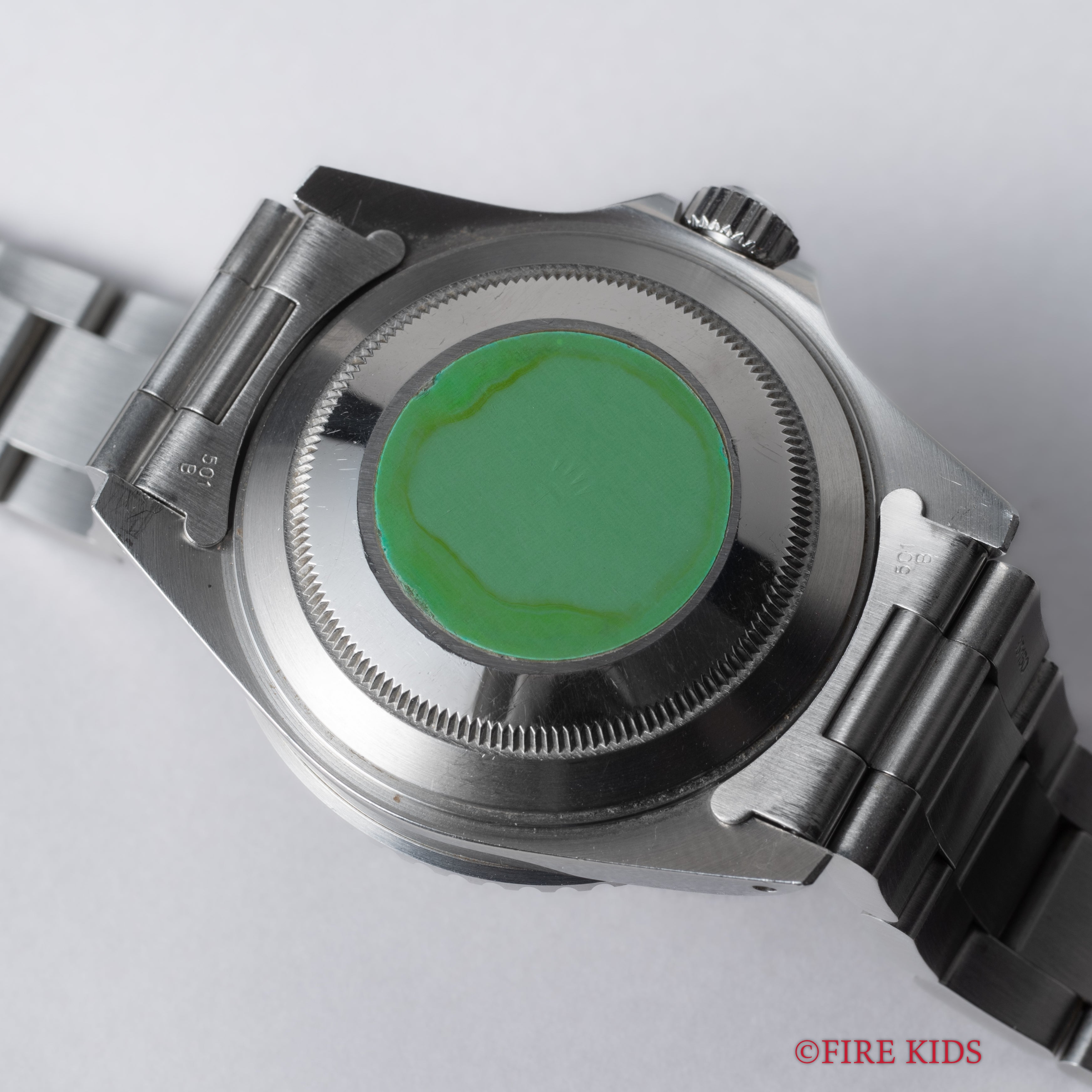 ロレックス サブマリーナーデイト 1989～90年製 Ref.16610 オールトリチウム 箱付