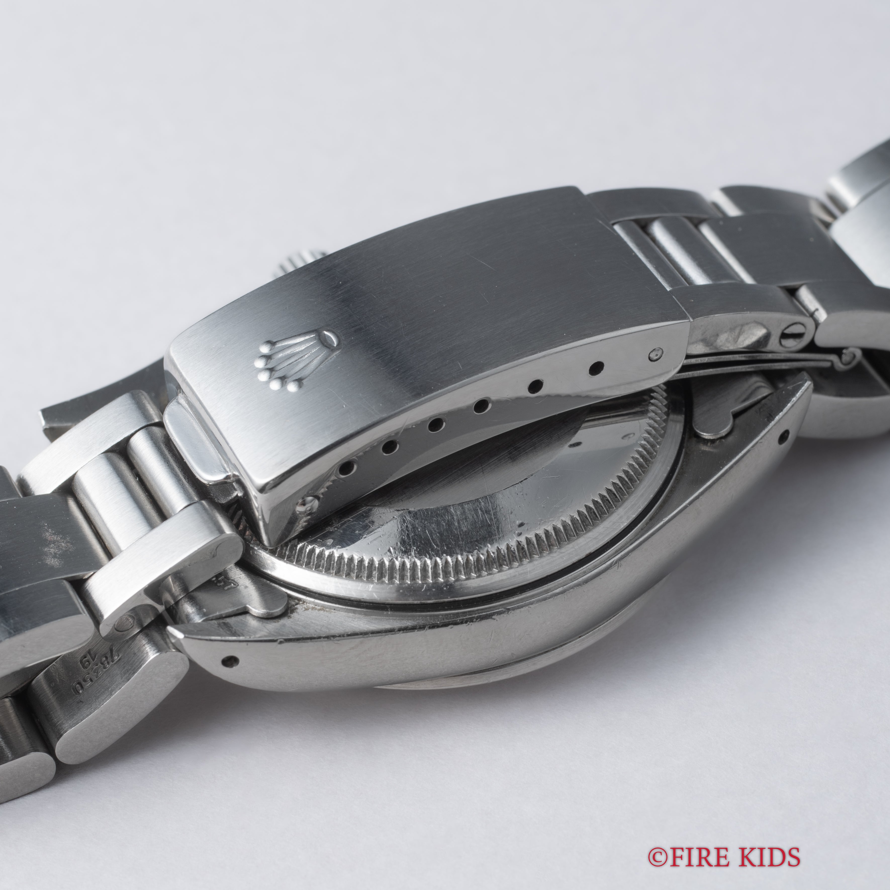 ロレックス エアキング 1991年製 Ref.14000 ノンデイト自動巻き