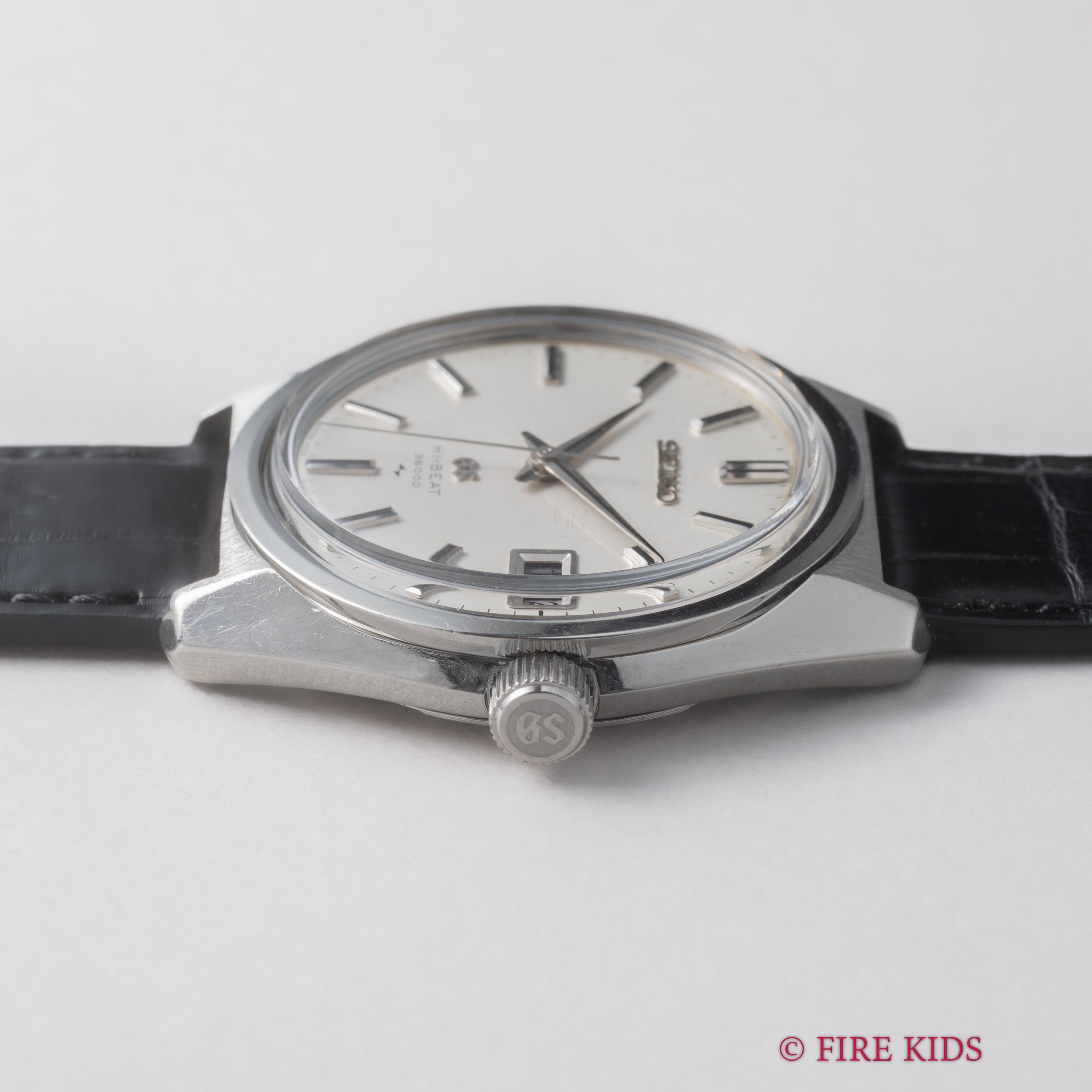 グランドセイコー ハイビート 1968年製 10振動 手巻 45GS Ref.4522-8000