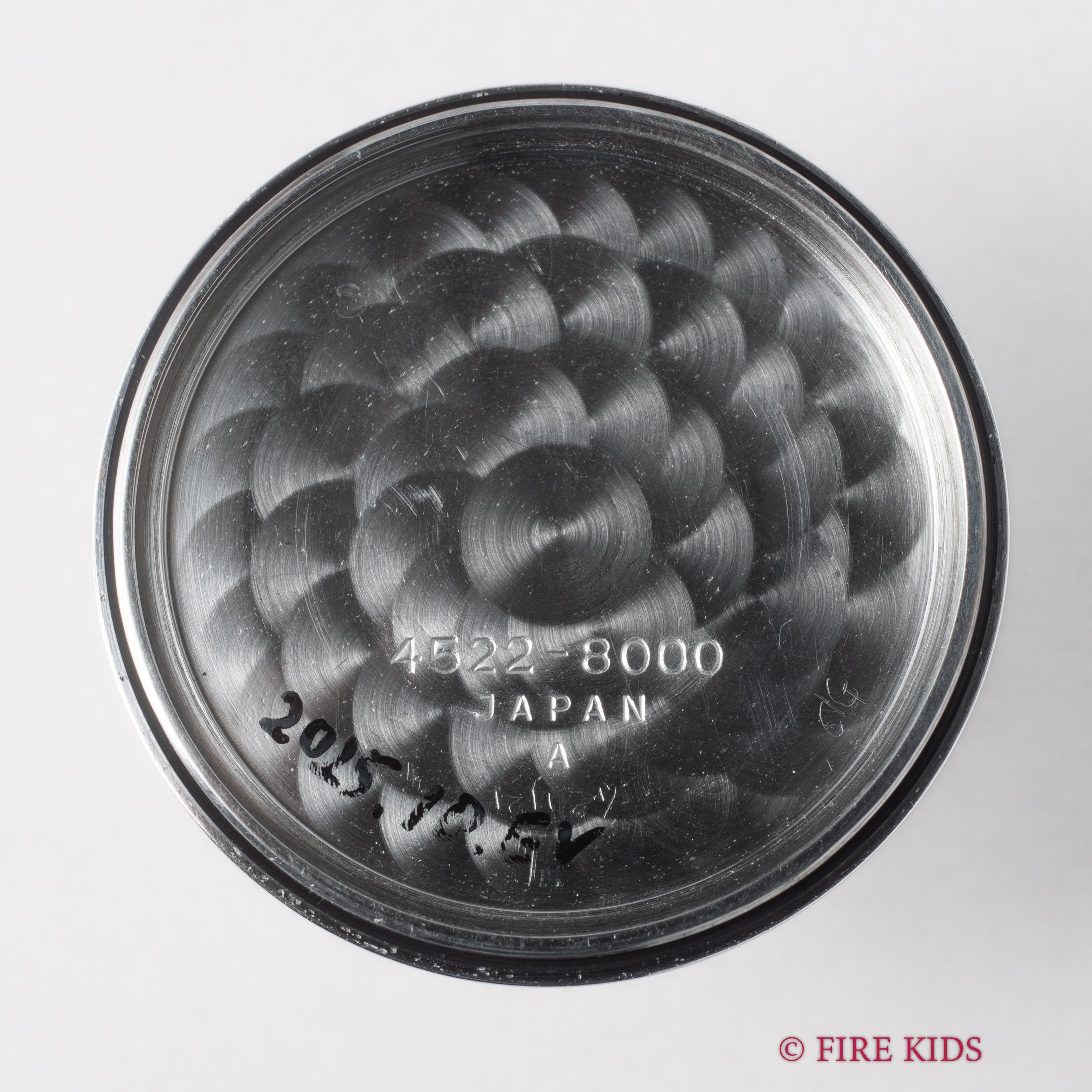 グランドセイコー ハイビート 1968年製 10振動 手巻 45GS Ref.4522-8000