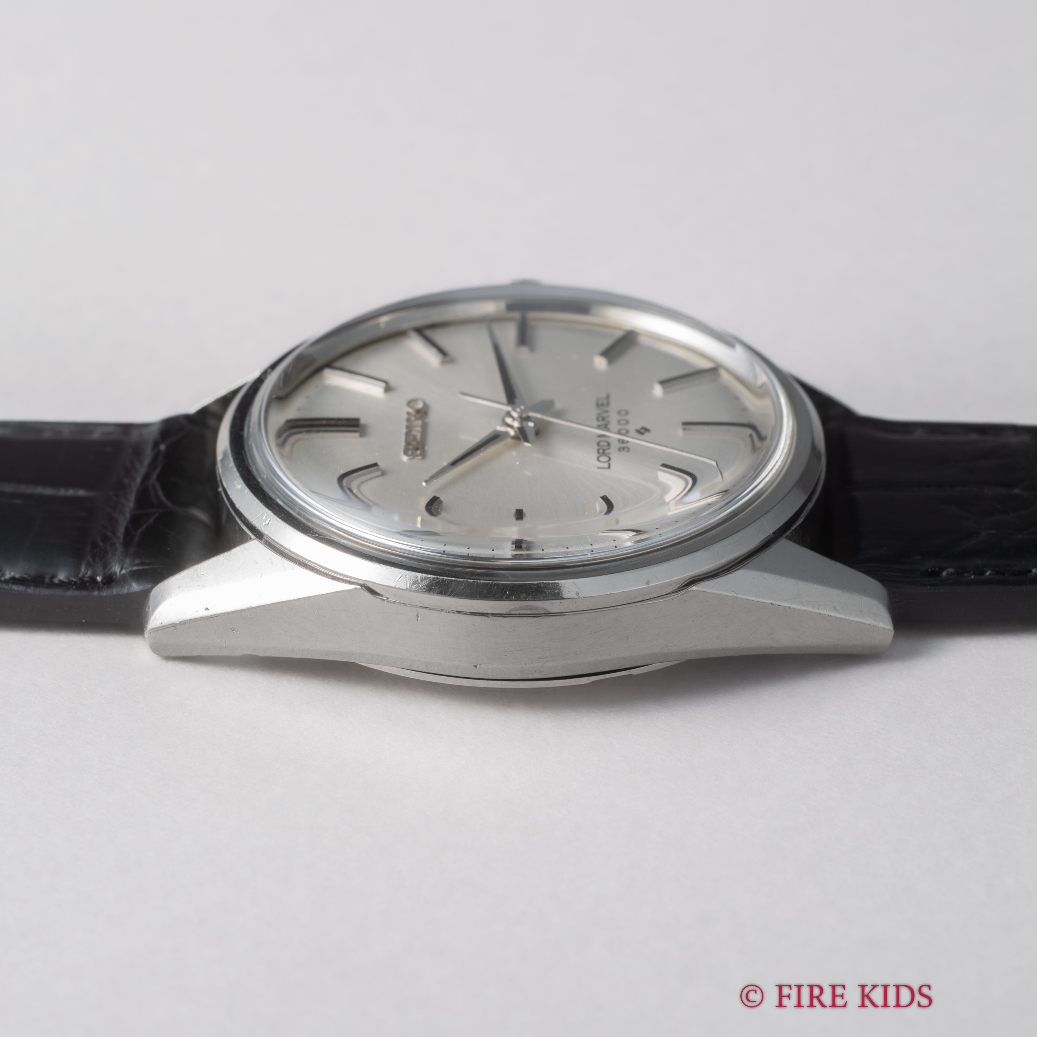 セイコー ロードマーベル 36000 1975年製（昭和50年製） Ref.5740-8000 10振動手巻き