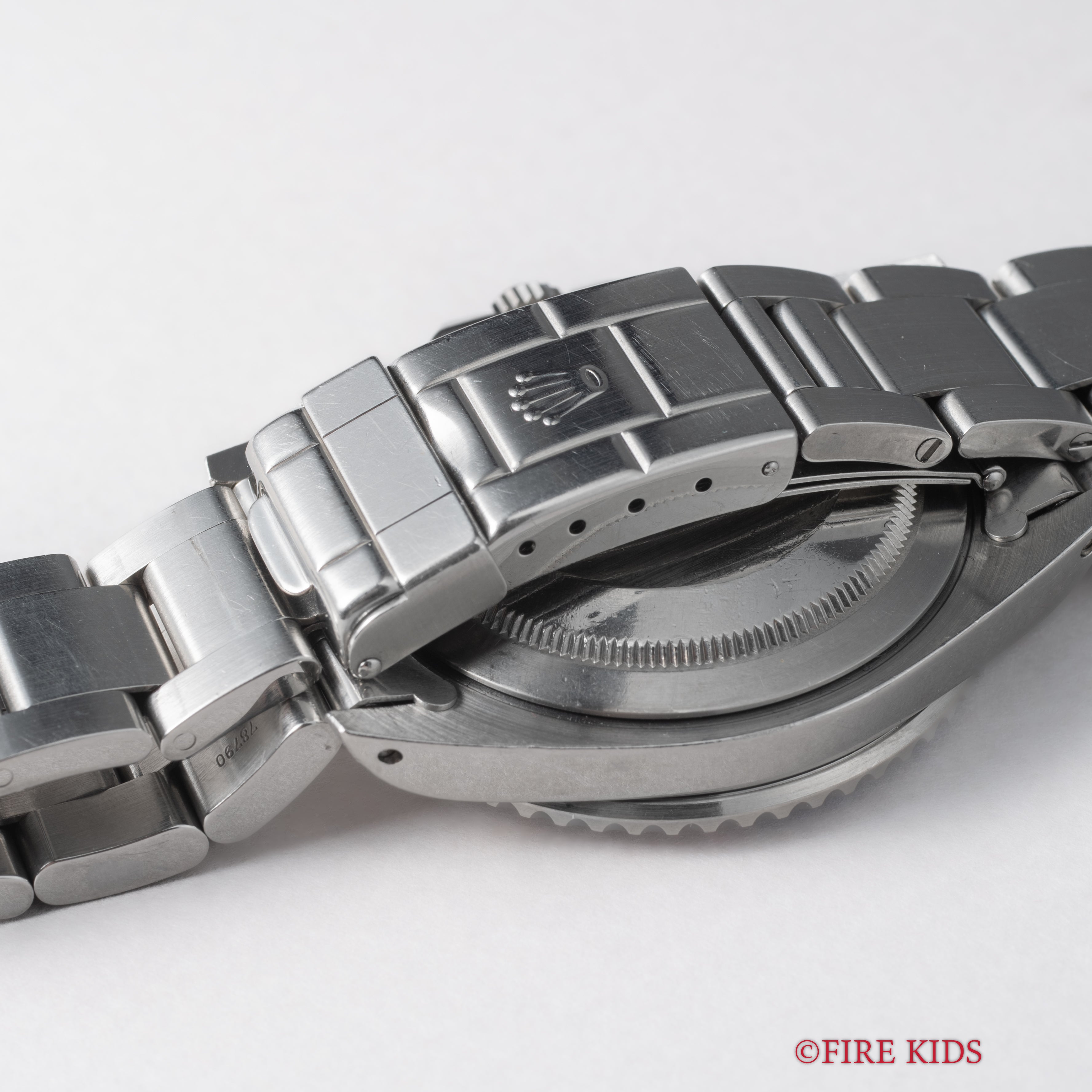 ロレックス GMTマスター 1996年製 Ref.16700 ペプシベゼル オールトリチウム ギャラ付