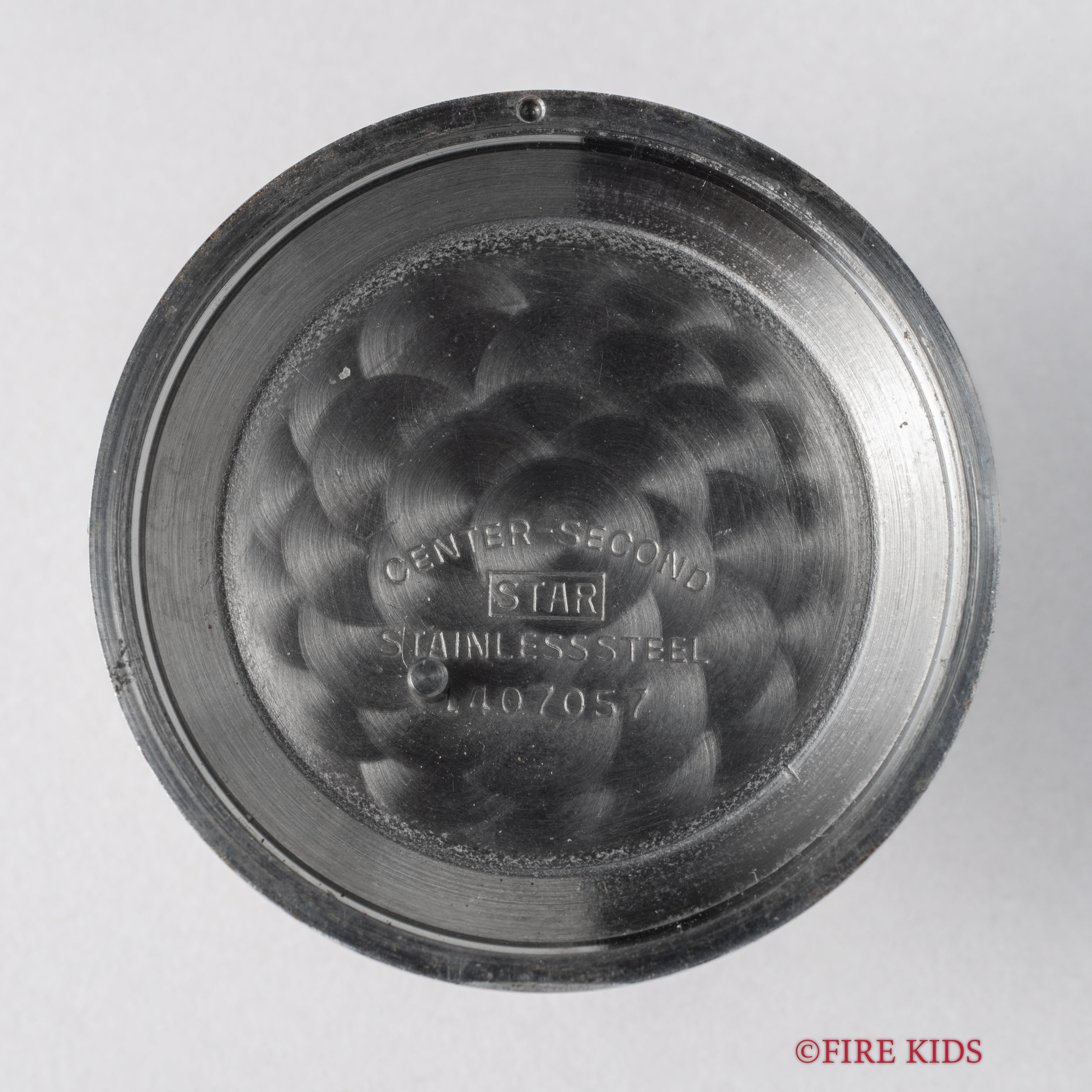 シチズンアラーム 1950年代製 Ref.1407057 初期 ルクルトフェイス 純正ブレス付き