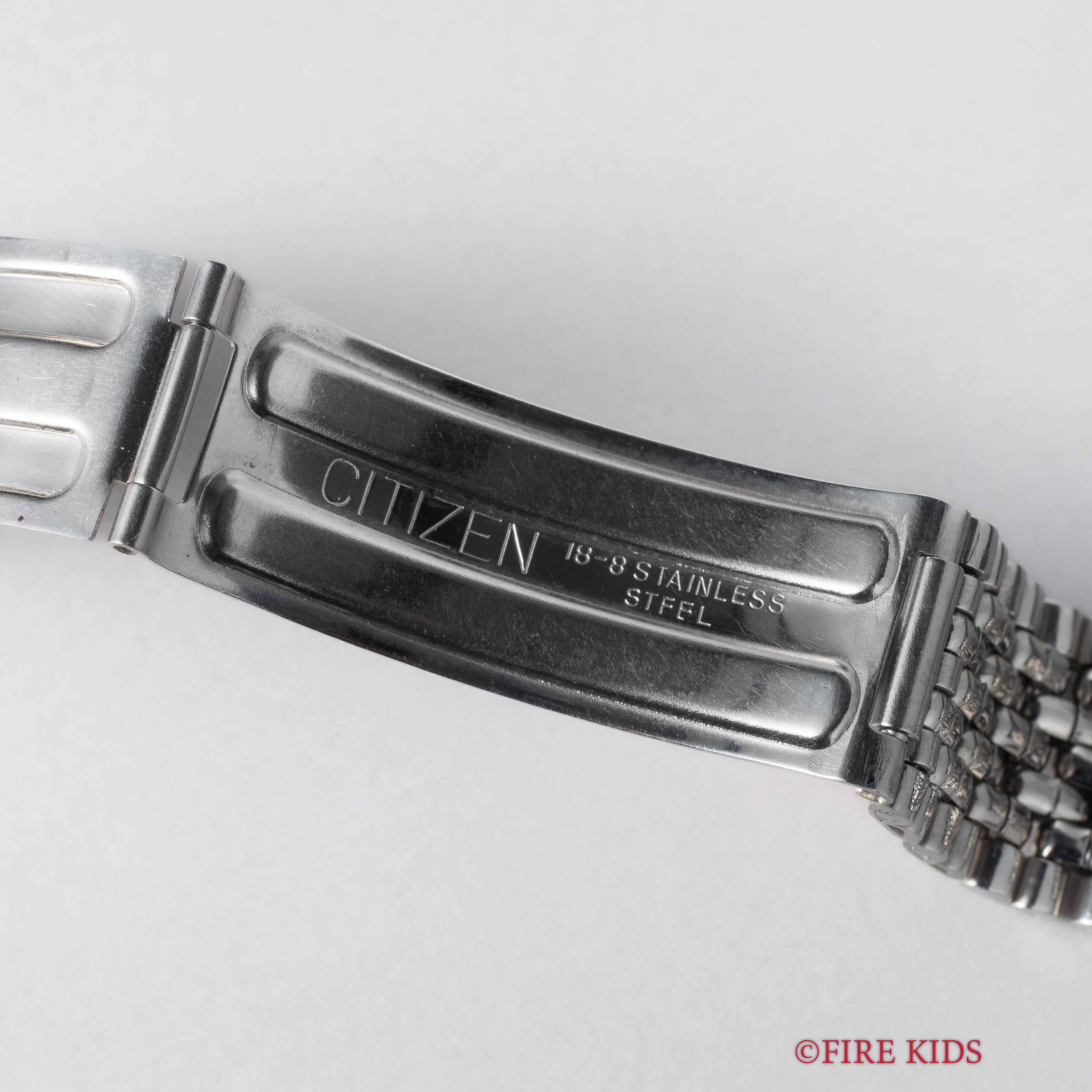 シチズンアラーム 1950年代製 Ref.1407057 初期 ルクルトフェイス 純正ブレス付き