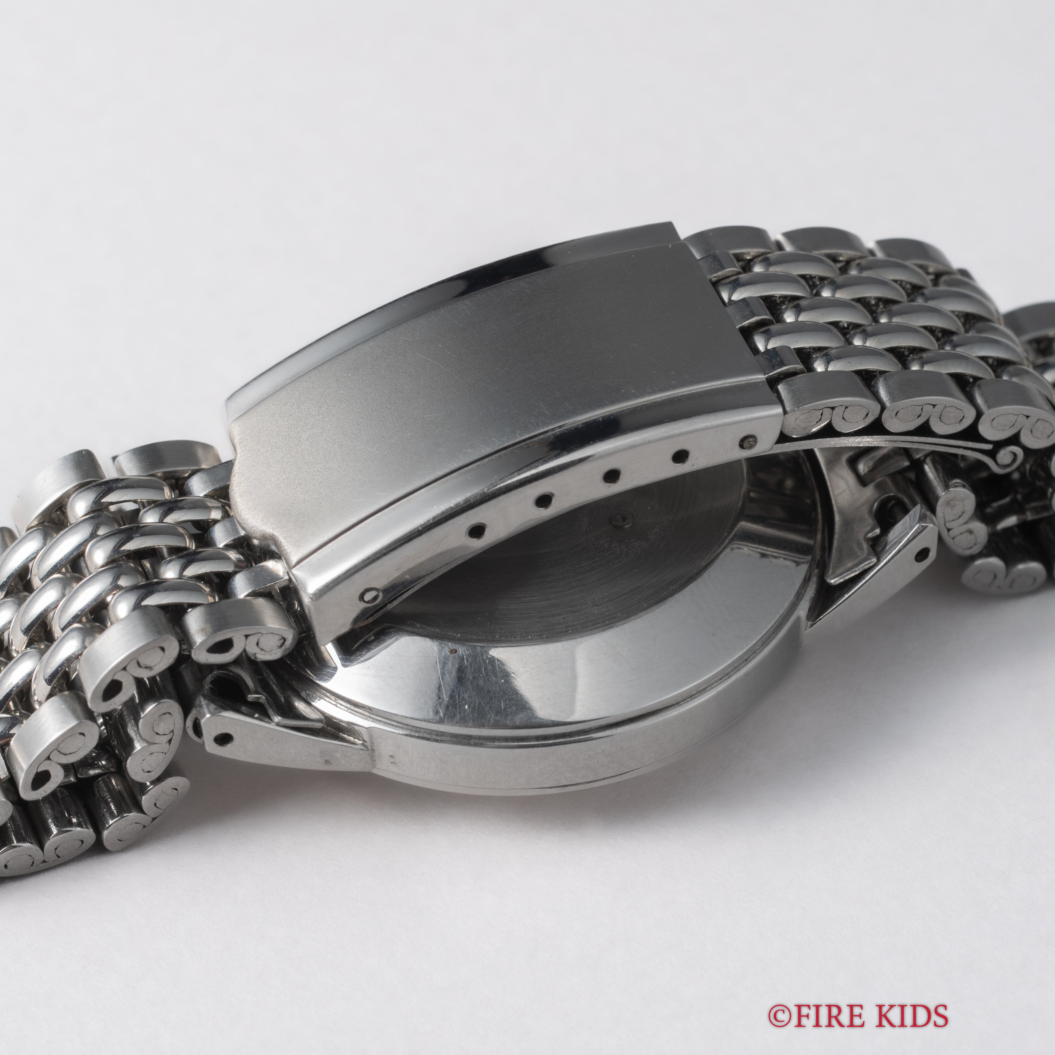 シチズンアラーム 1950年代製 Ref.1407057 初期 ルクルトフェイス 純正ブレス付き