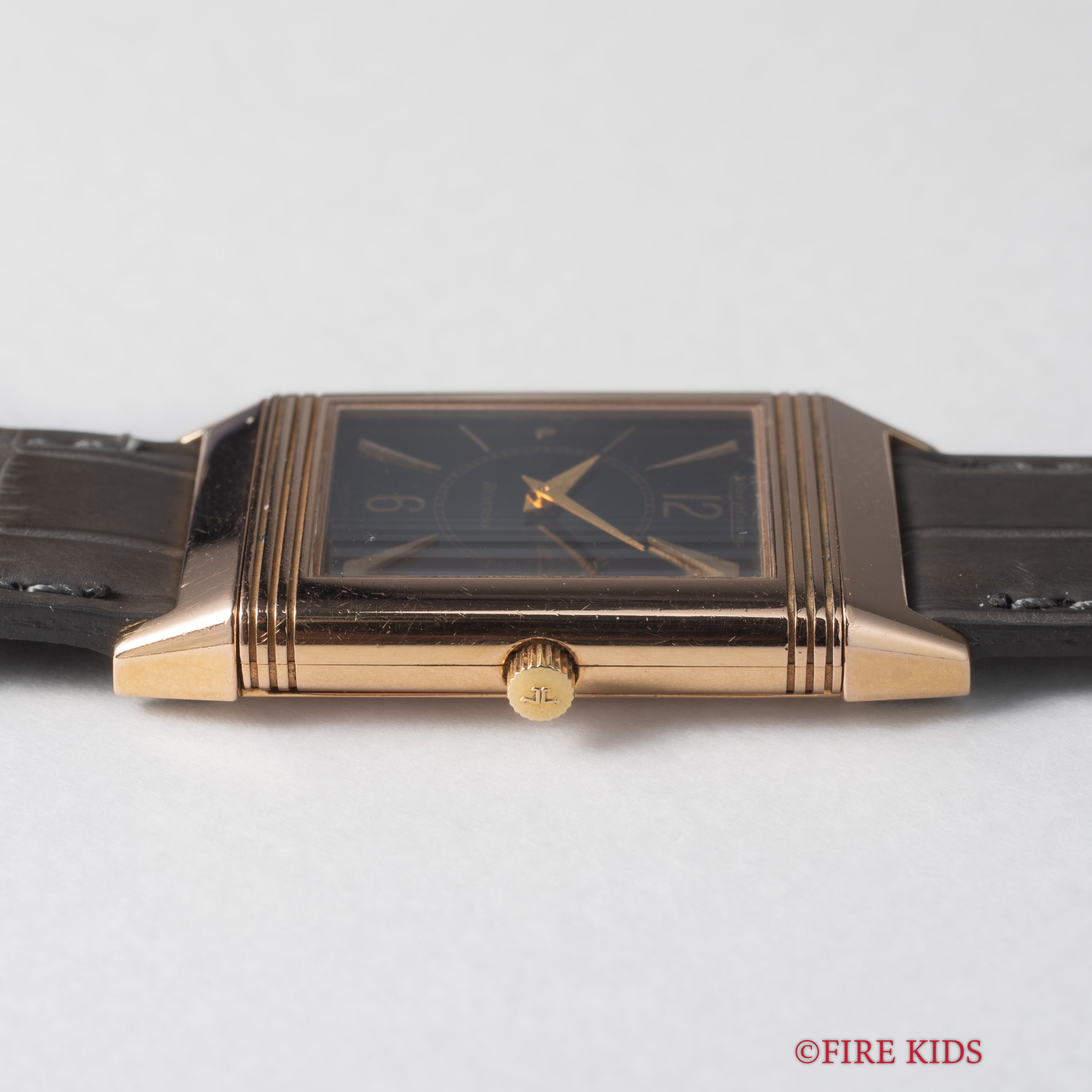 ジャガー・ルクルト レベルソ 18KRGケース 1990年代製 クラシック 手巻 Ref.250.2.86