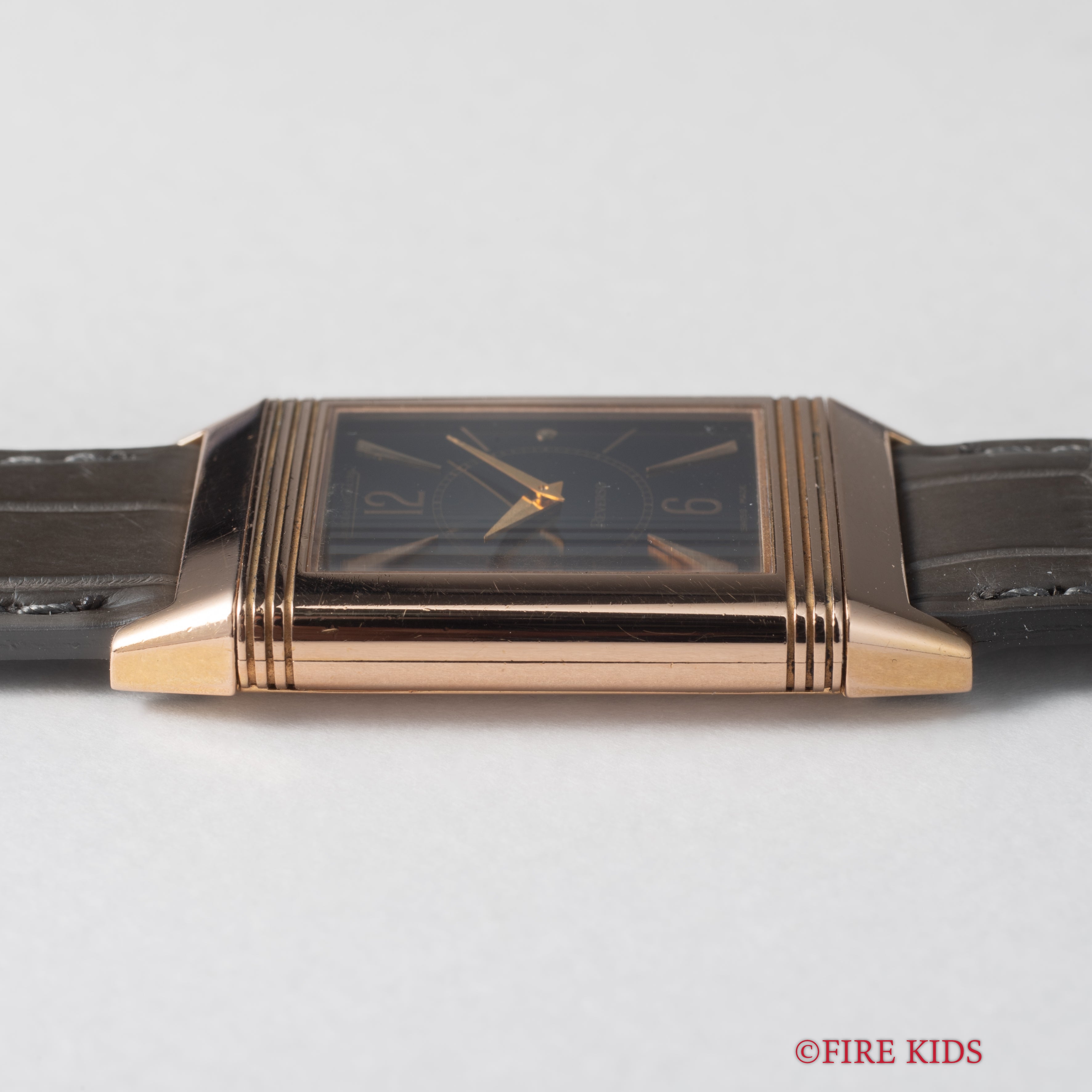 ジャガー・ルクルト レベルソ 18KRGケース 1990年代製 クラシック 手巻 Ref.250.2.86