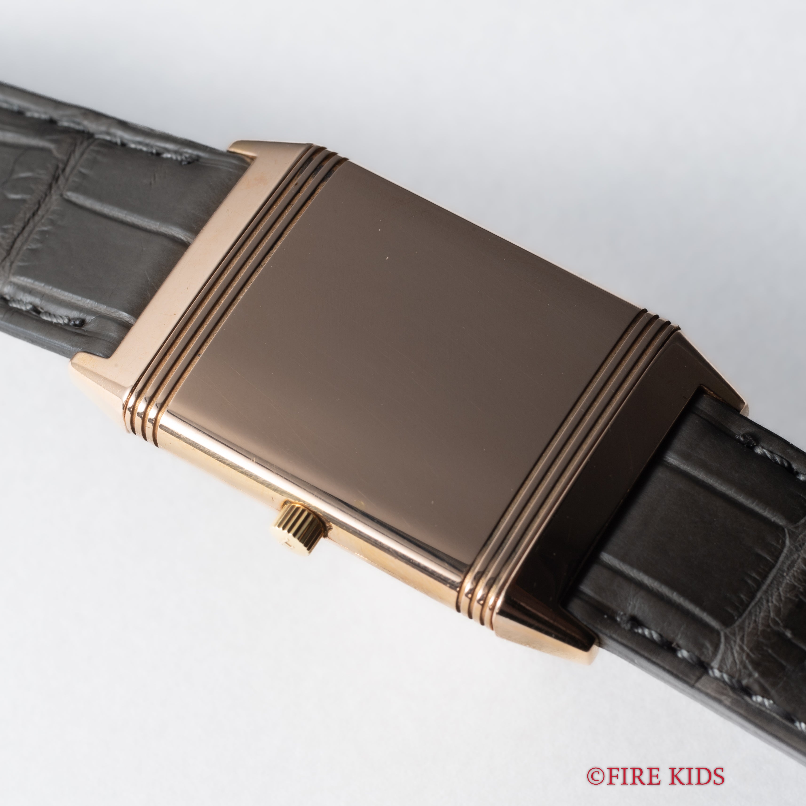 ジャガー・ルクルト レベルソ 18KRGケース 1990年代製 クラシック 手巻 Ref.250.2.86