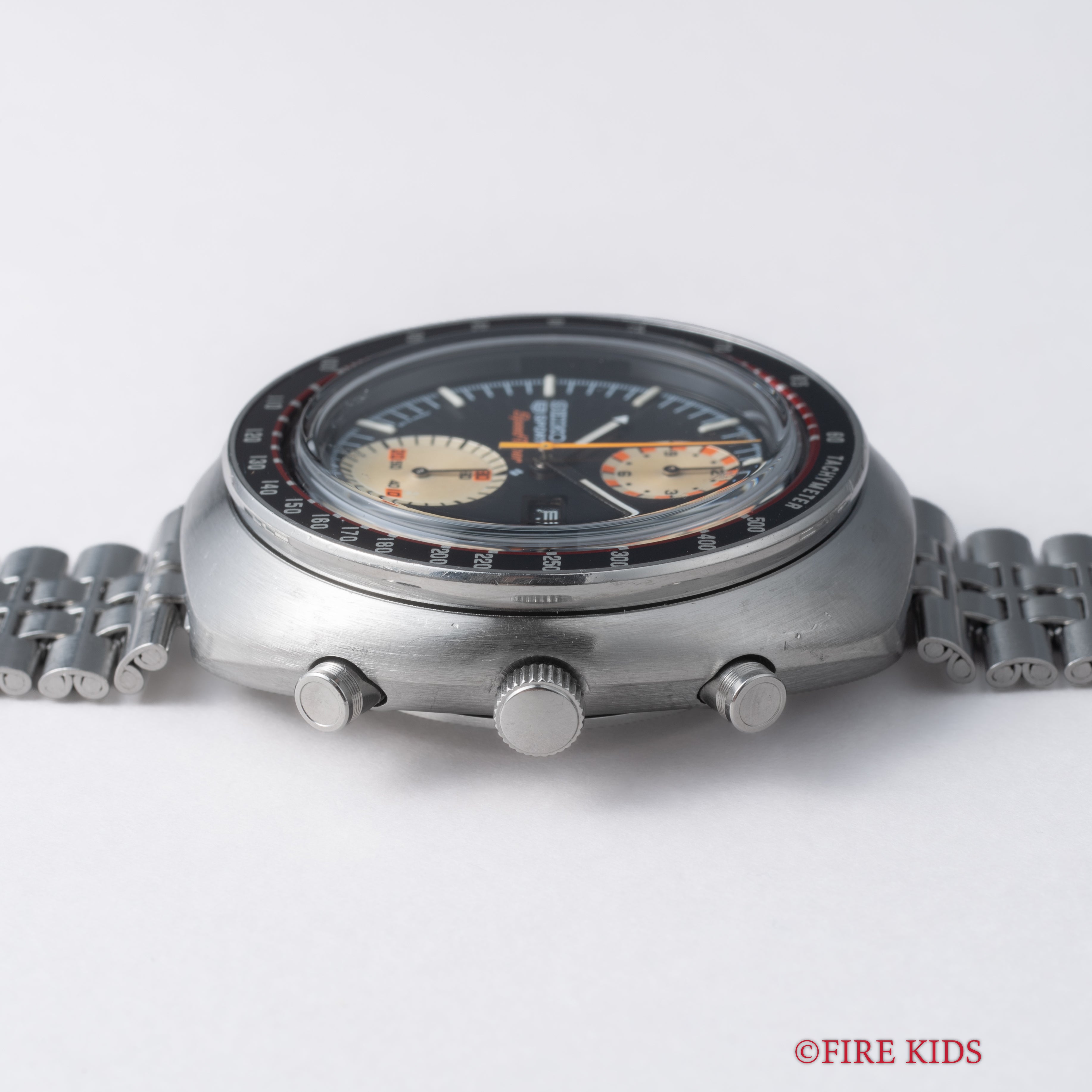 セイコー 1971年製 スピードタイマー UFO Ref.6138-0011 自動巻クロノグラフ