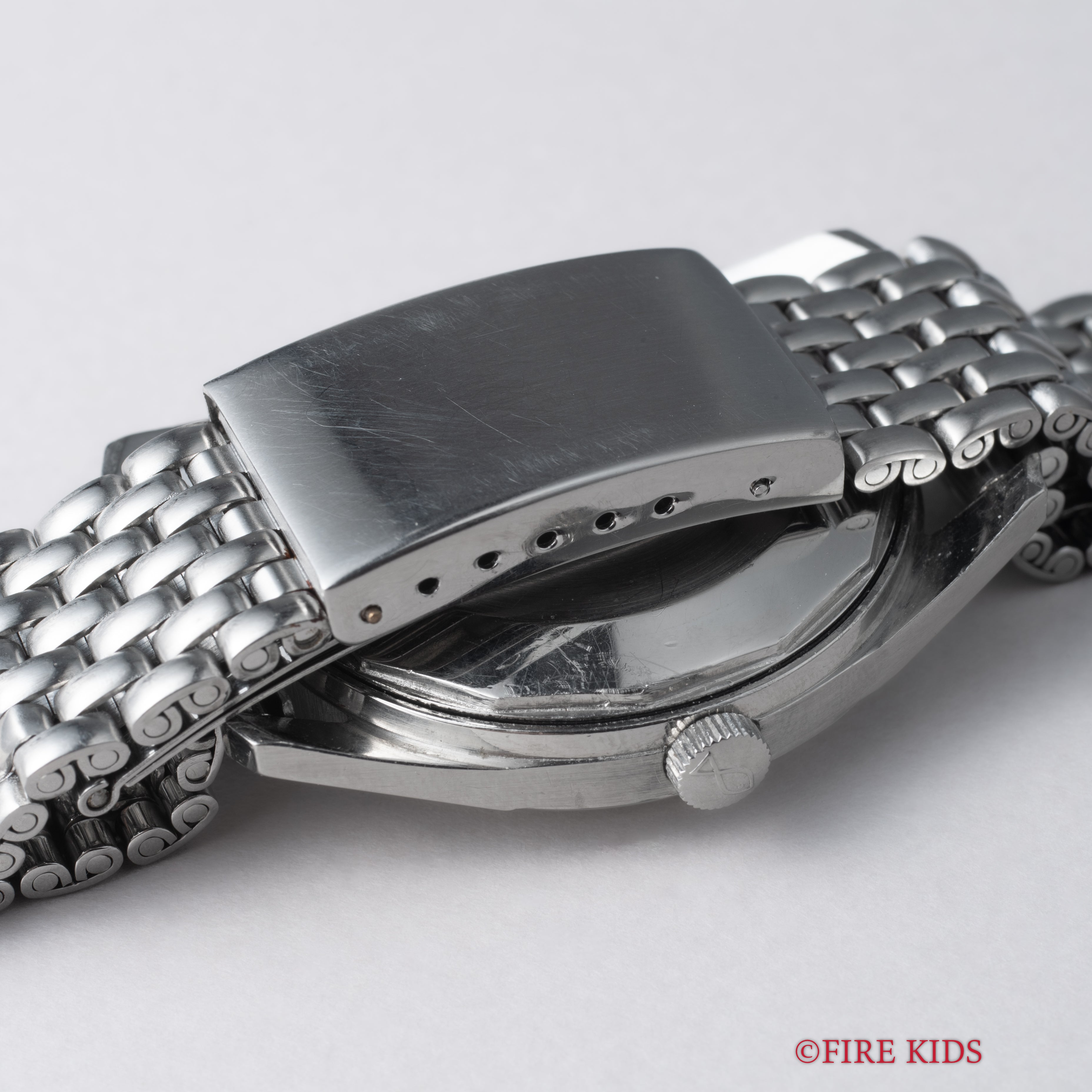 IWC オートマチック 1970年製 Ref.R820A Cal.8541B ペラトン式