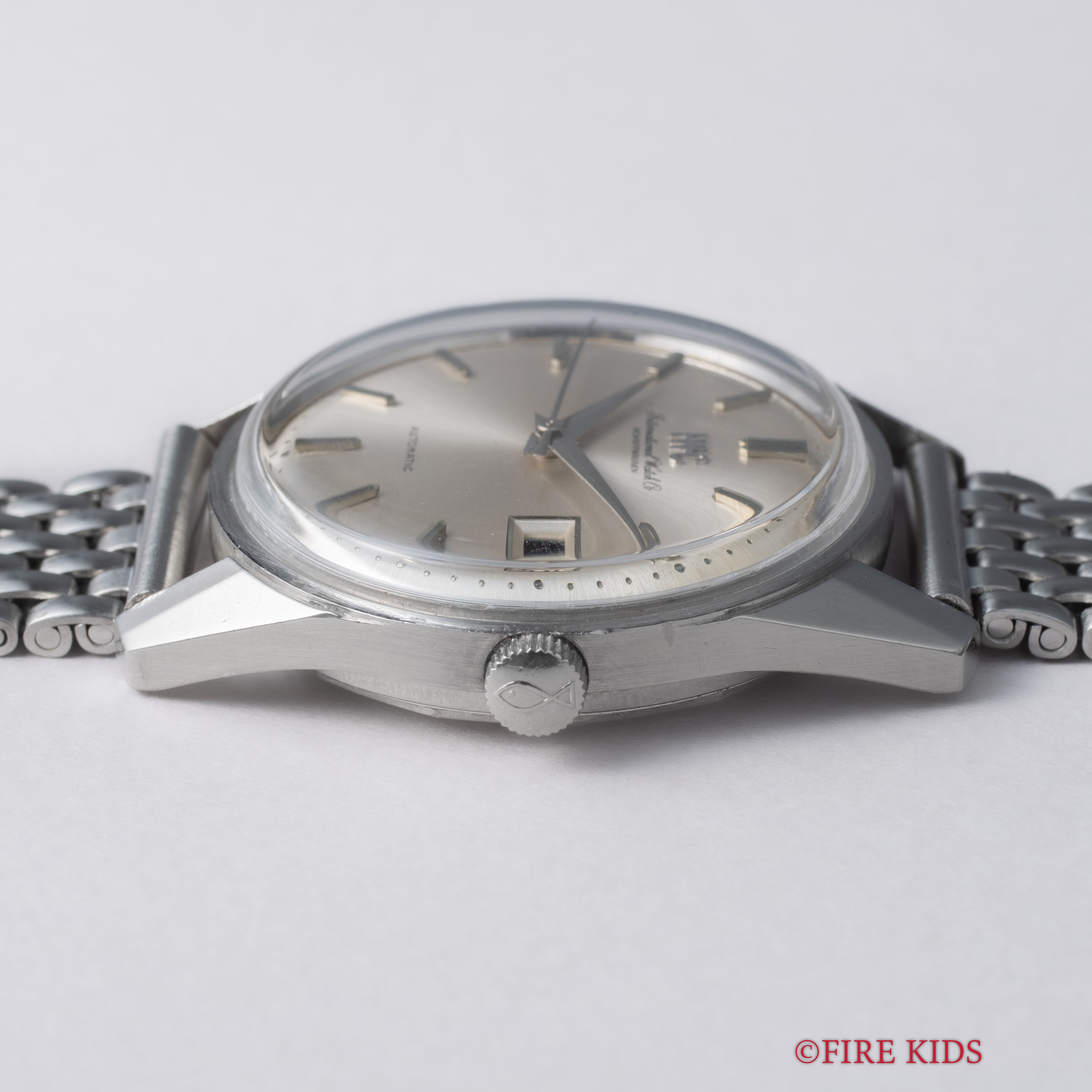 IWC オートマチック 1970年製 Ref.R820A Cal.8541B ペラトン式