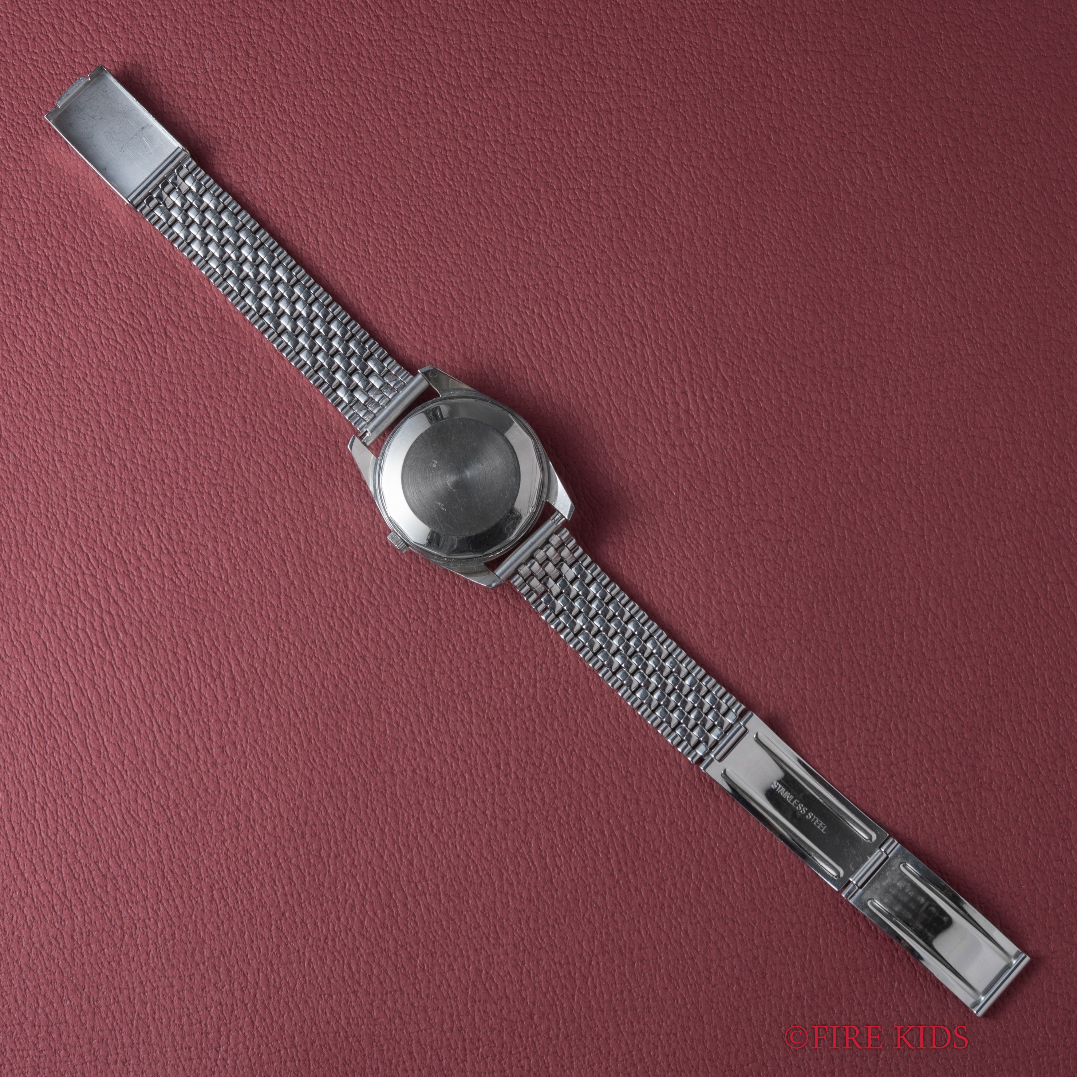 IWC オートマチック 1970年製 Ref.R820A Cal.8541B ペラトン式